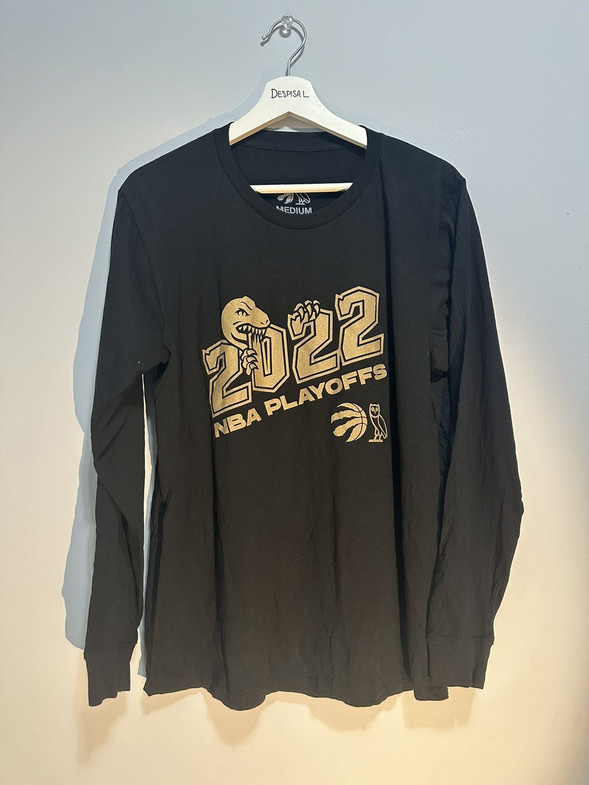 2022 OVO Drake Night Playoff Tee