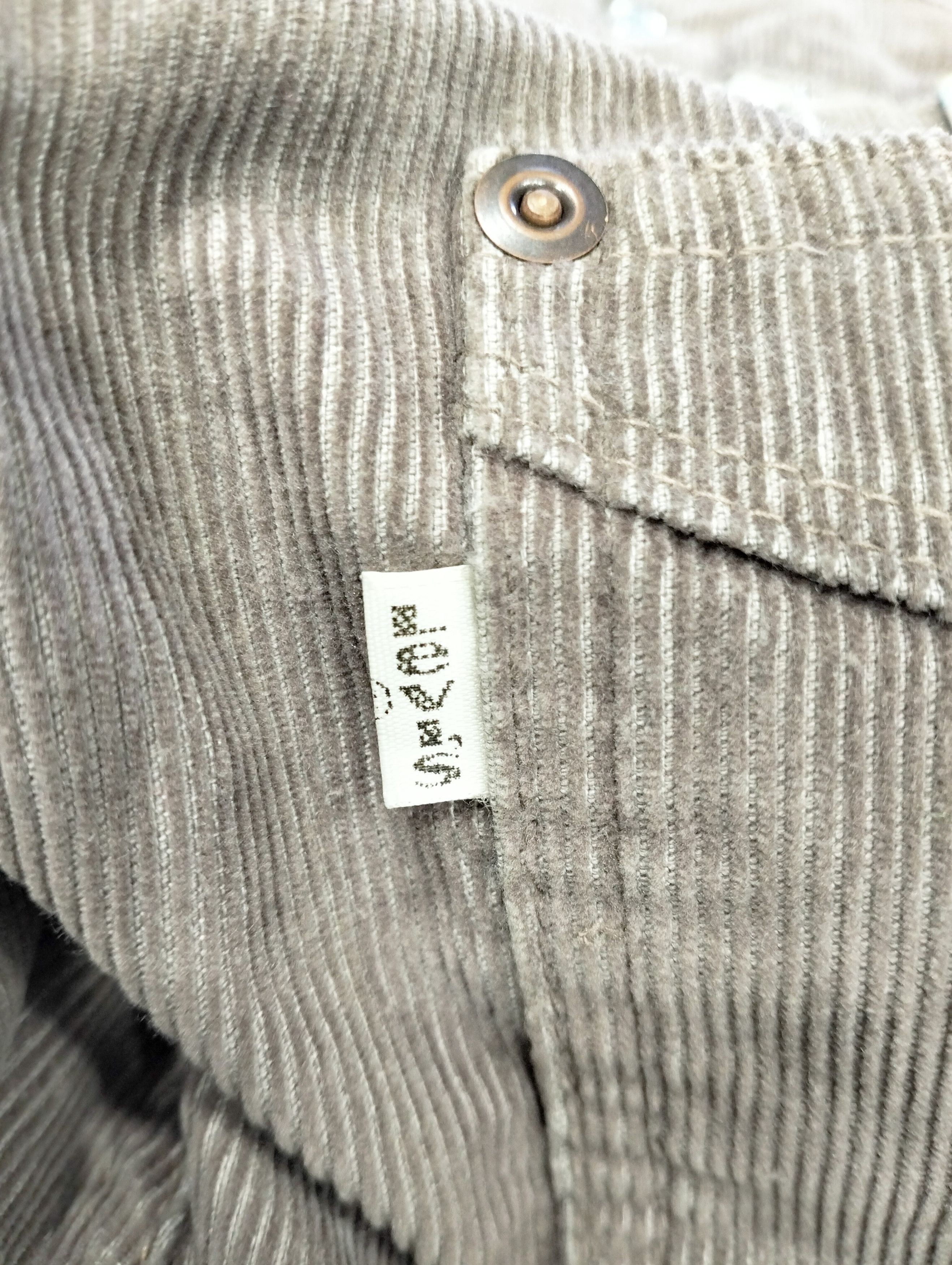 Levi's Levi's Strauss & Co X Movin On Pants Size US 31 - 10 Thumbnail