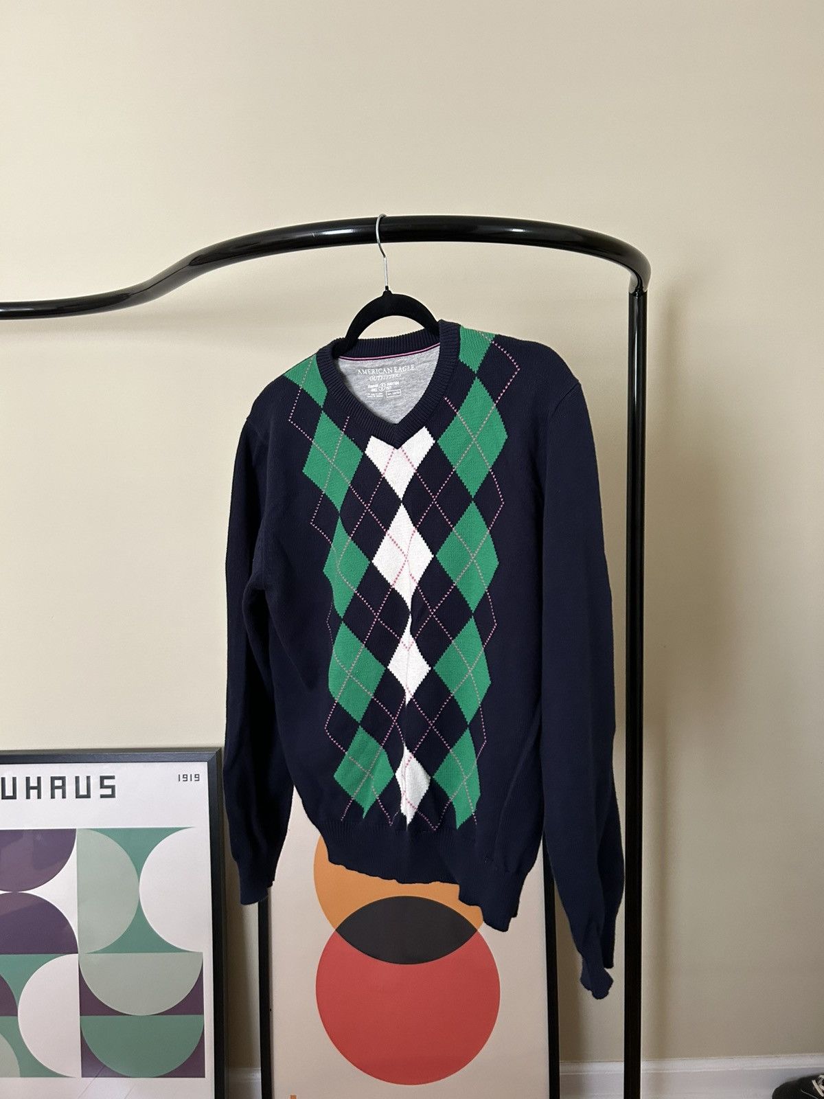 American Eagle Outfitters American Eagle Sweater Size US M / EU 48-50 / 2 - 1 Thumbnail