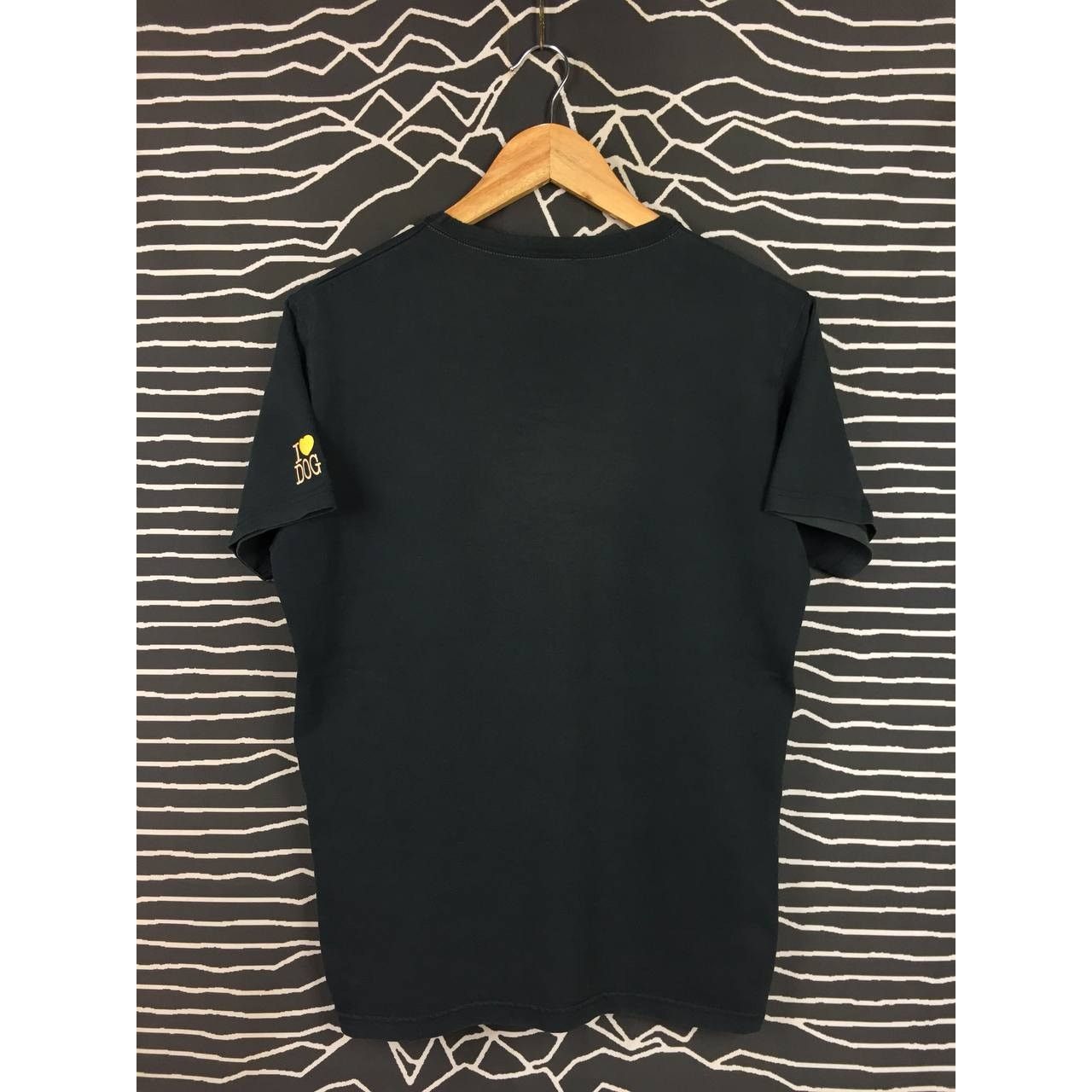 Japanese Brand × Two Moon Two Moon Japanese Brand I Love Dog Wo Kini Baby Tee Size US M / EU 48-50 / 2 - 5 Thumbnail