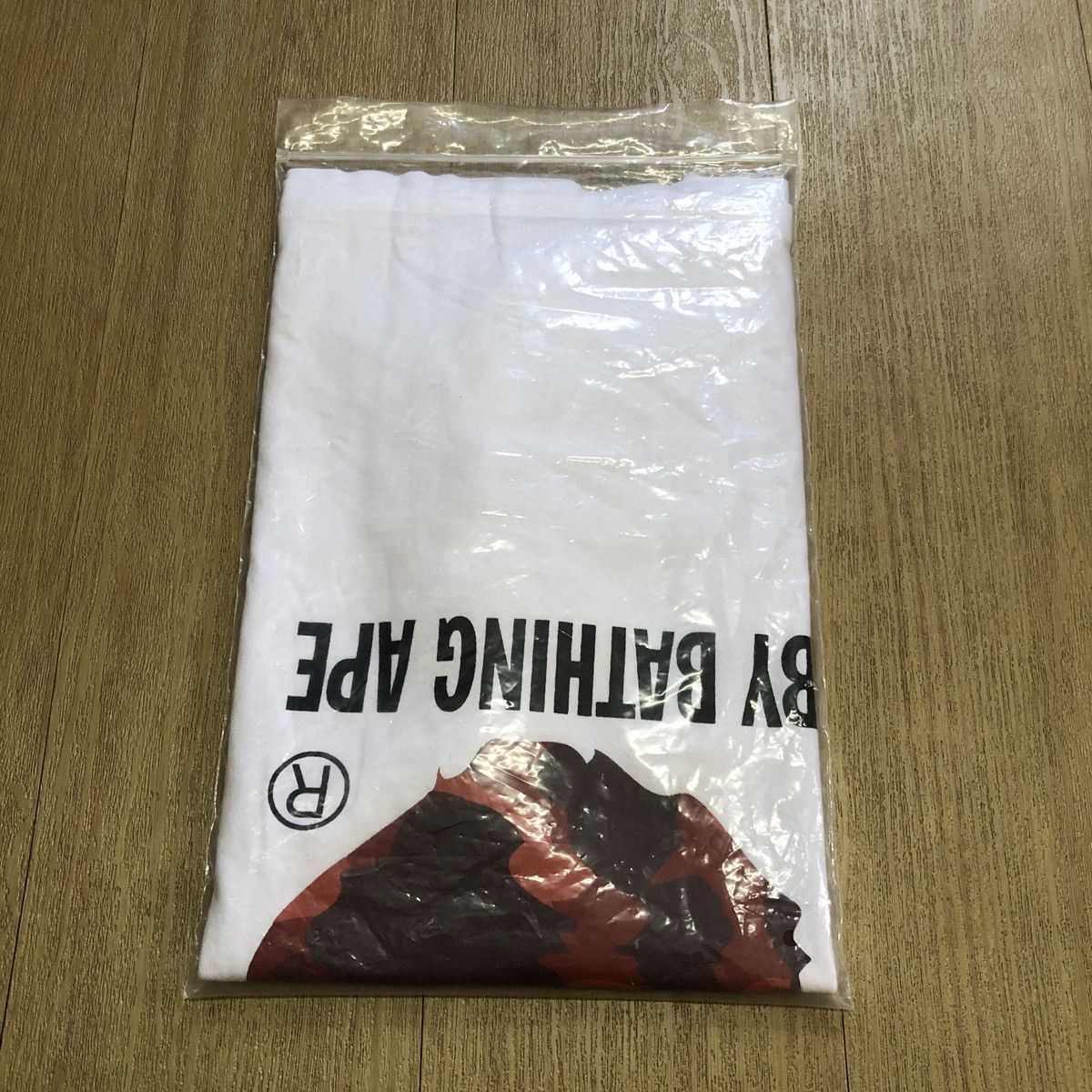 Bape Color Camo By Bathing Ape Tee Size US M / EU 48-50 / 2 - 4 Thumbnail