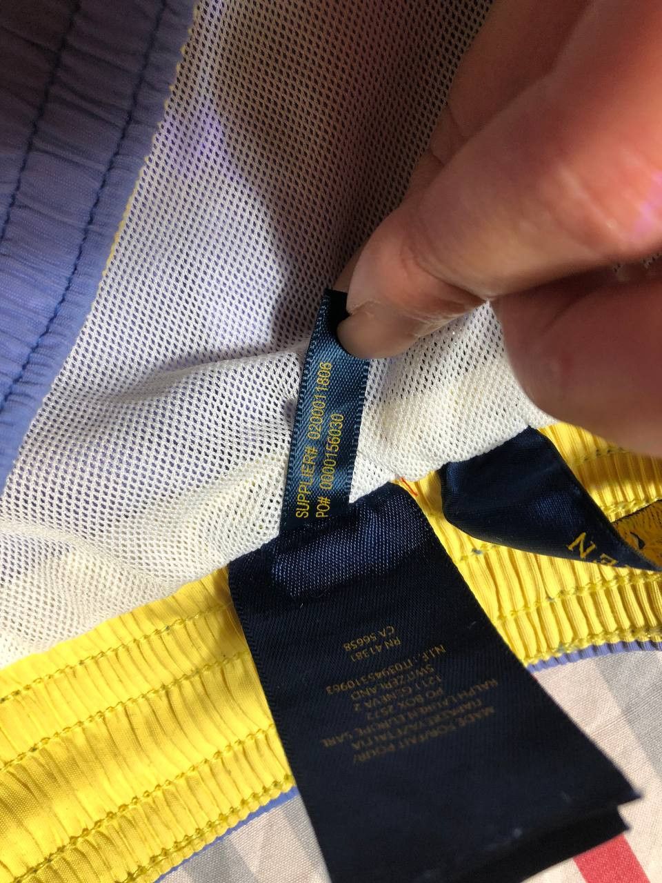 Japanese Brand × Polo Ralph Lauren Gothicana Y2K Bondage Gothic Multipocket Cargo Shorts Size US 32 / EU 48 - 10 Thumbnail
