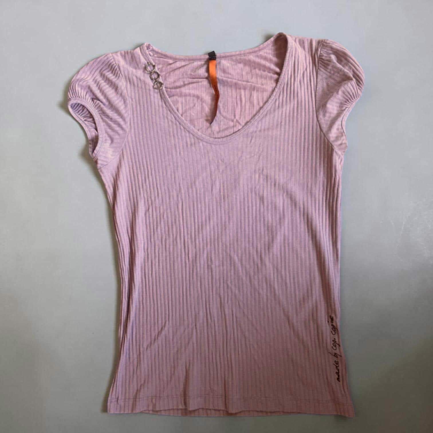 Other The Cop Copine Piercing T-Shirt Size ONE SIZE - 5 Thumbnail