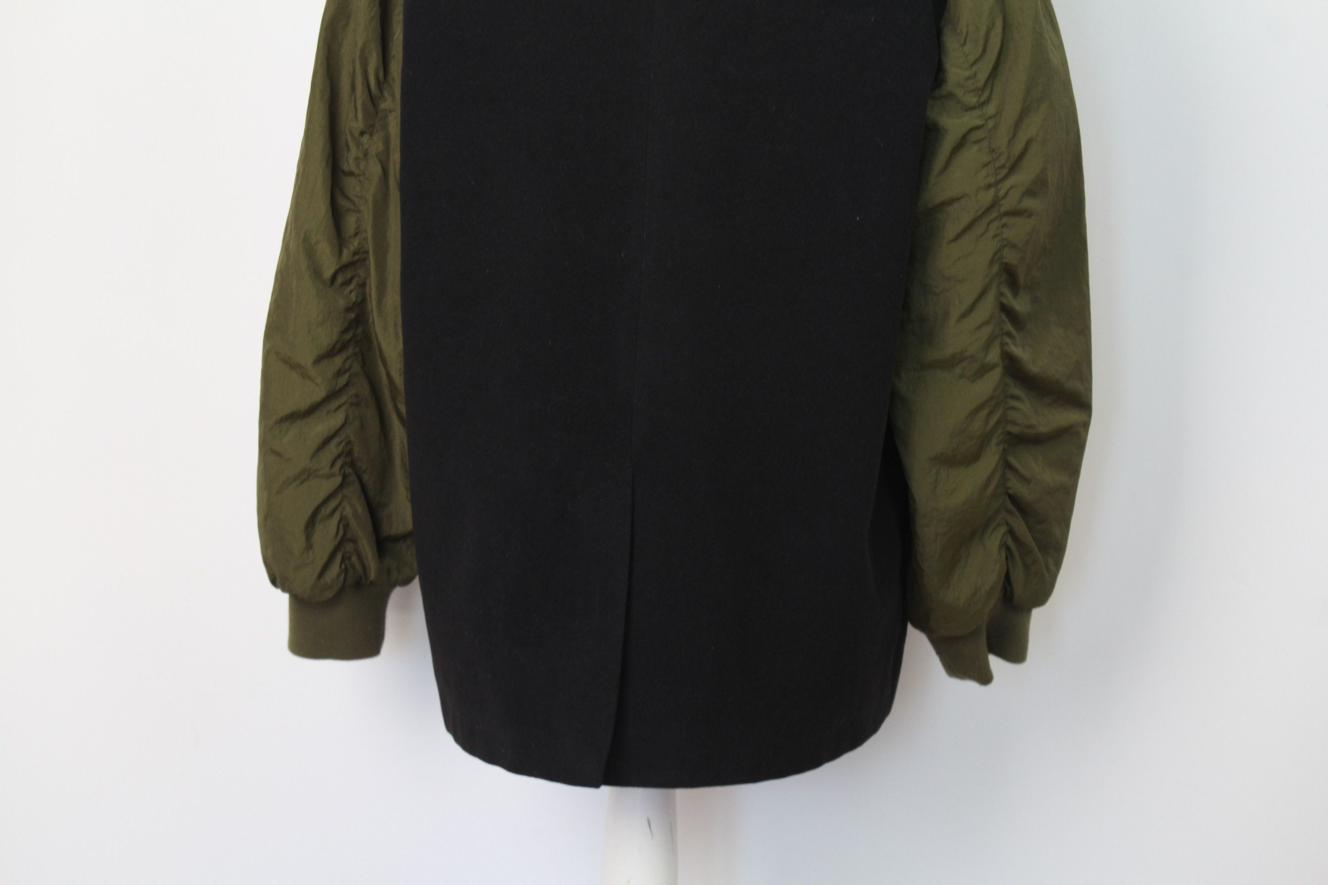 Other Collusion mens hybrid pea coat M oversize Size US M / EU 48-50 / 2 - 11 Thumbnail