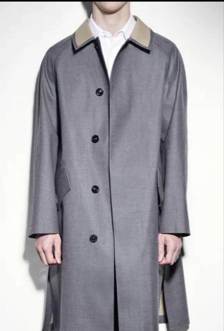 Maison Margiela Maison Margiela Pull the co-branded windbreaker coat Size US S / EU 44-46 / 1 - 4 Thumbnail