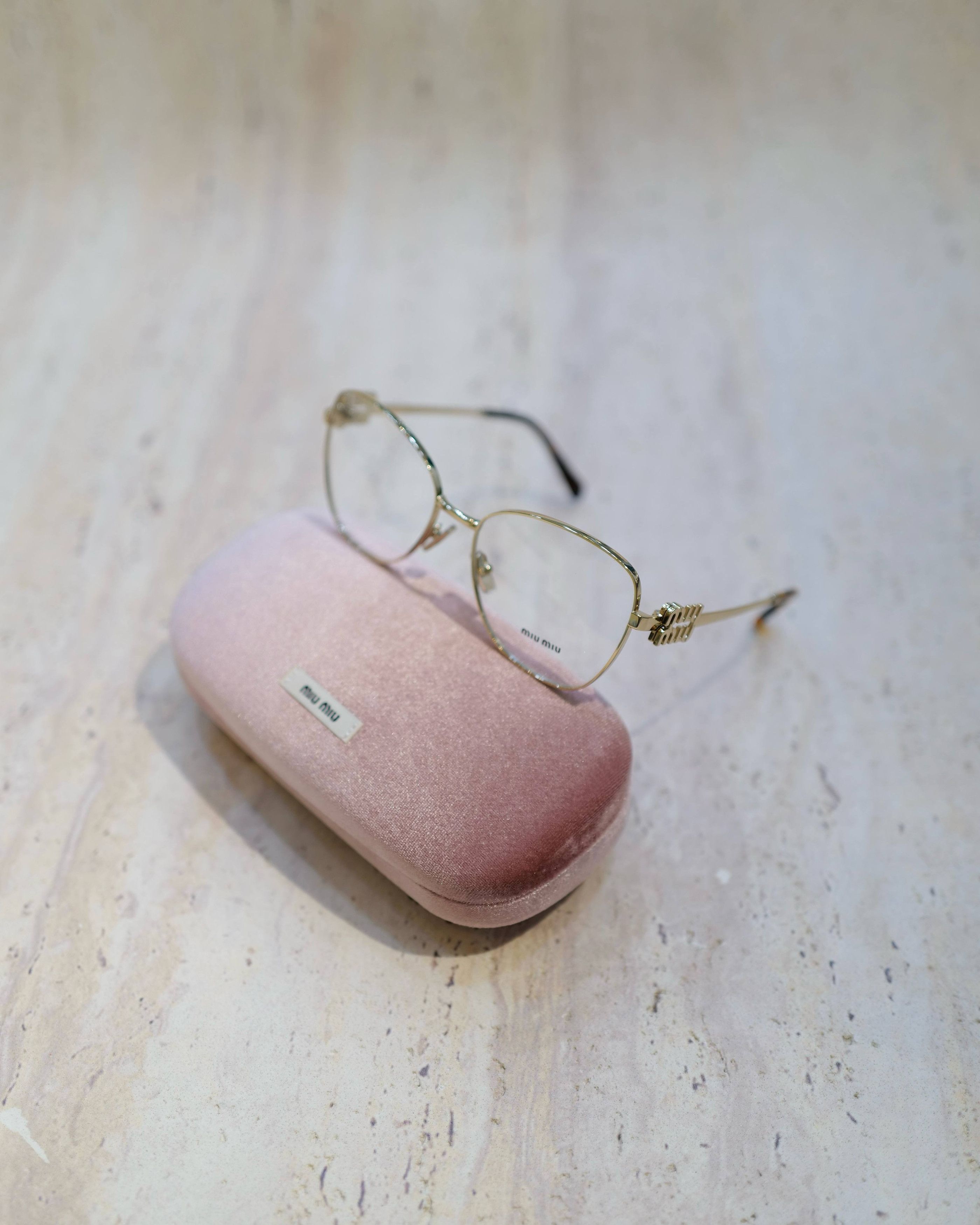 Miu Miu MIU MIU MU 53WV 1BC1O1 Sunglasses | Grailed