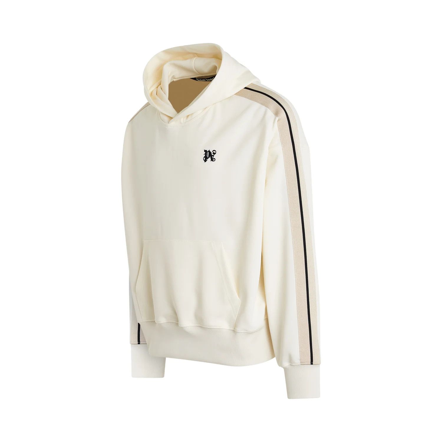 Palm Angels o1mris0824 Hoodies in White Size US XL / EU 56 / 4 - 2 Thumbnail