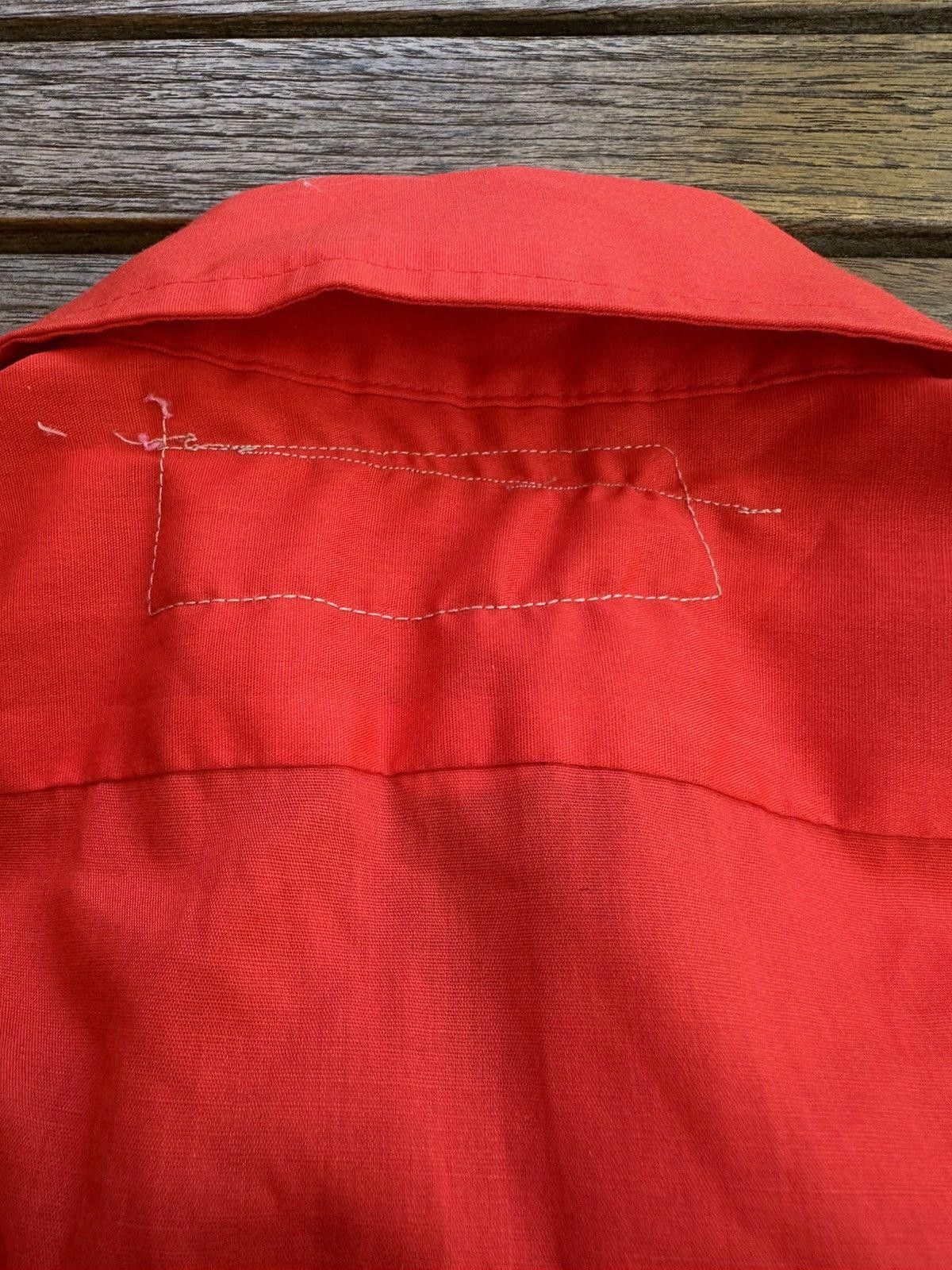 Other Pretty Trashy Red Graphic Shirt Sumo Balloon Sz 15.5 Size US M / EU 48-50 / 2 - 5 Thumbnail