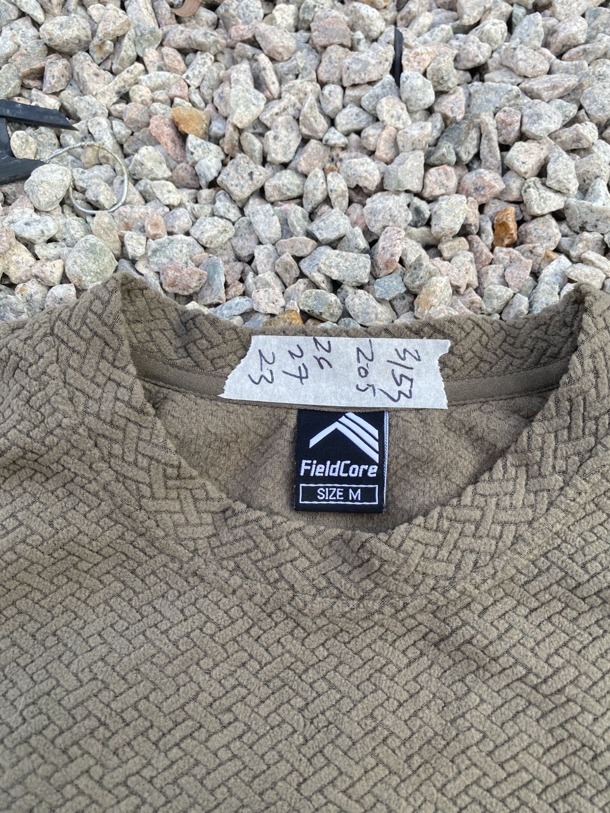 Other Size M fieldcore long sleeve pit 20.5 Size US M / EU 48-50 / 2 - 5 Thumbnail