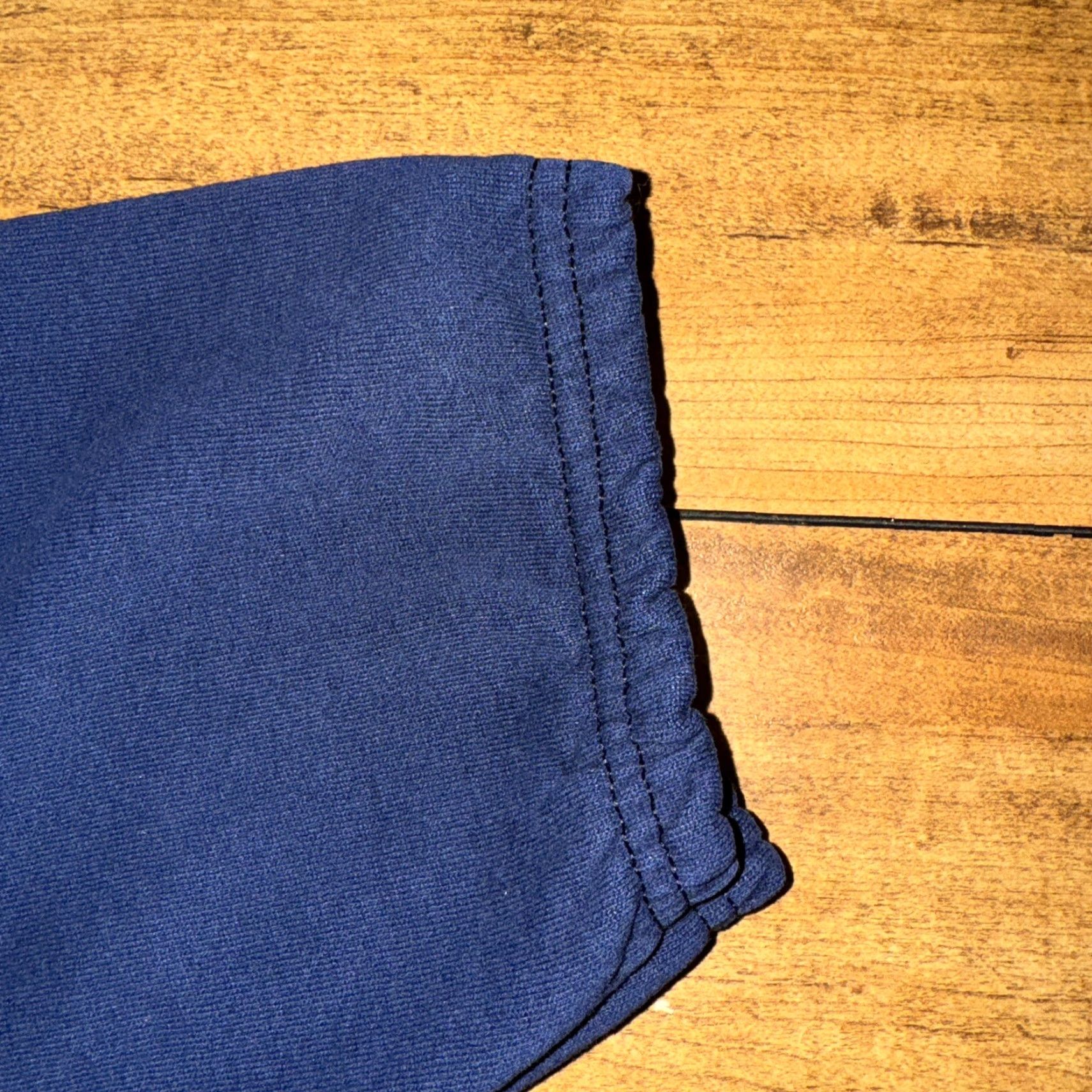Disney Disney Sweatpants Men XL Navy Blue Joggers Sweatpants Made In USA 36x32 Disney Mickey Activewear Size US 36 / EU 52 - 3 Thumbnail