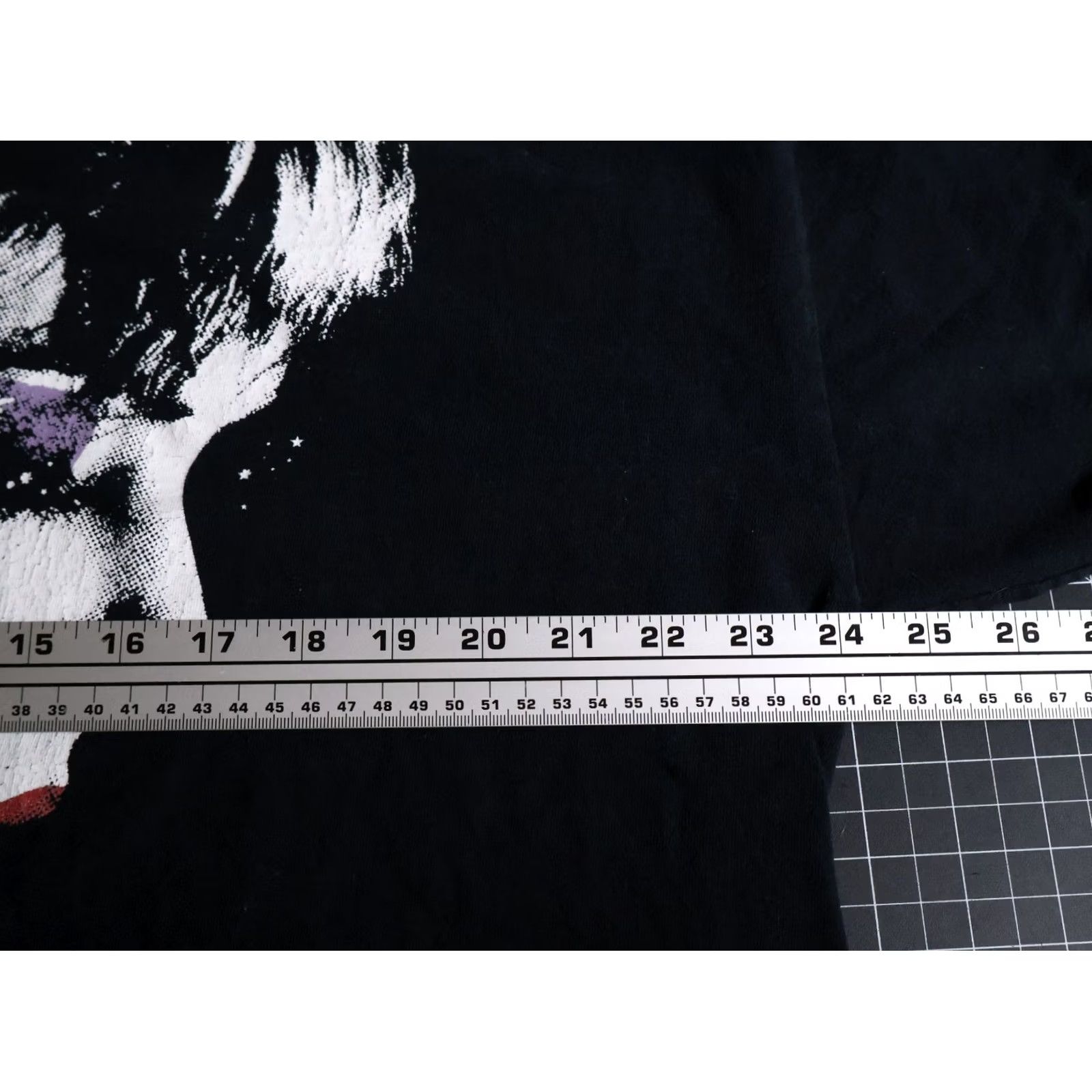 Vintage Taylor Swift Midnights Tour T-Shirt Adult 2XL Black Concert Official Item Size US XXL / EU 58 / 5 - 4 Thumbnail