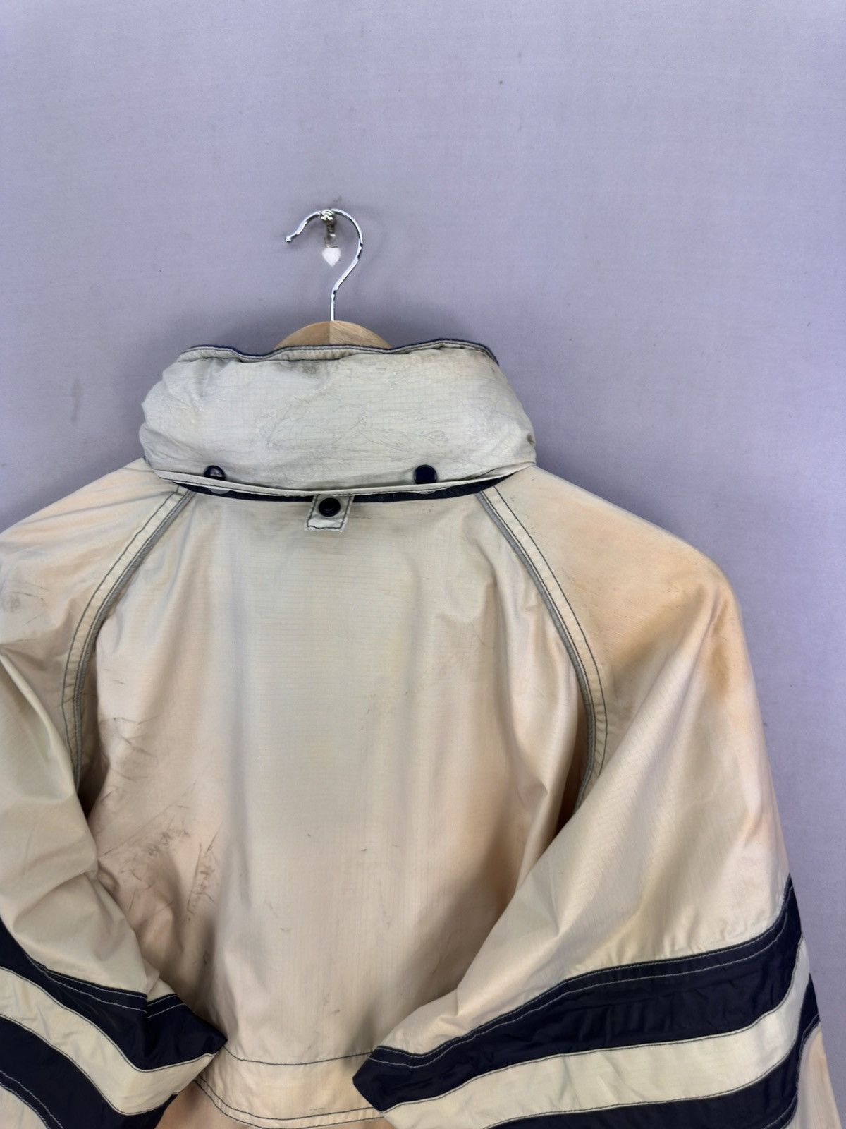 Yamaha Yamaha Ripstop Windbreaker Jacket Size US XXL / EU 58 / 5 - 5 Thumbnail