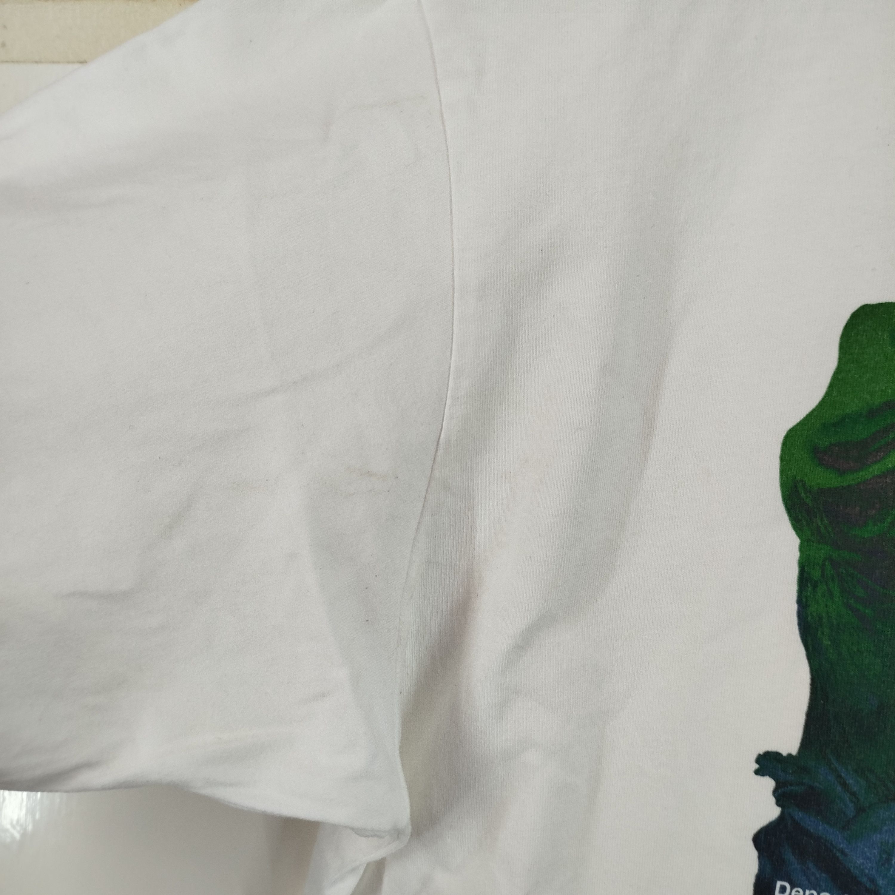 Designer × Uniqlo Uniqlo Musee Du Louvre Peter Saville 07 Backhit Cool Design Size US L / EU 52-54 / 3 - 4 Thumbnail