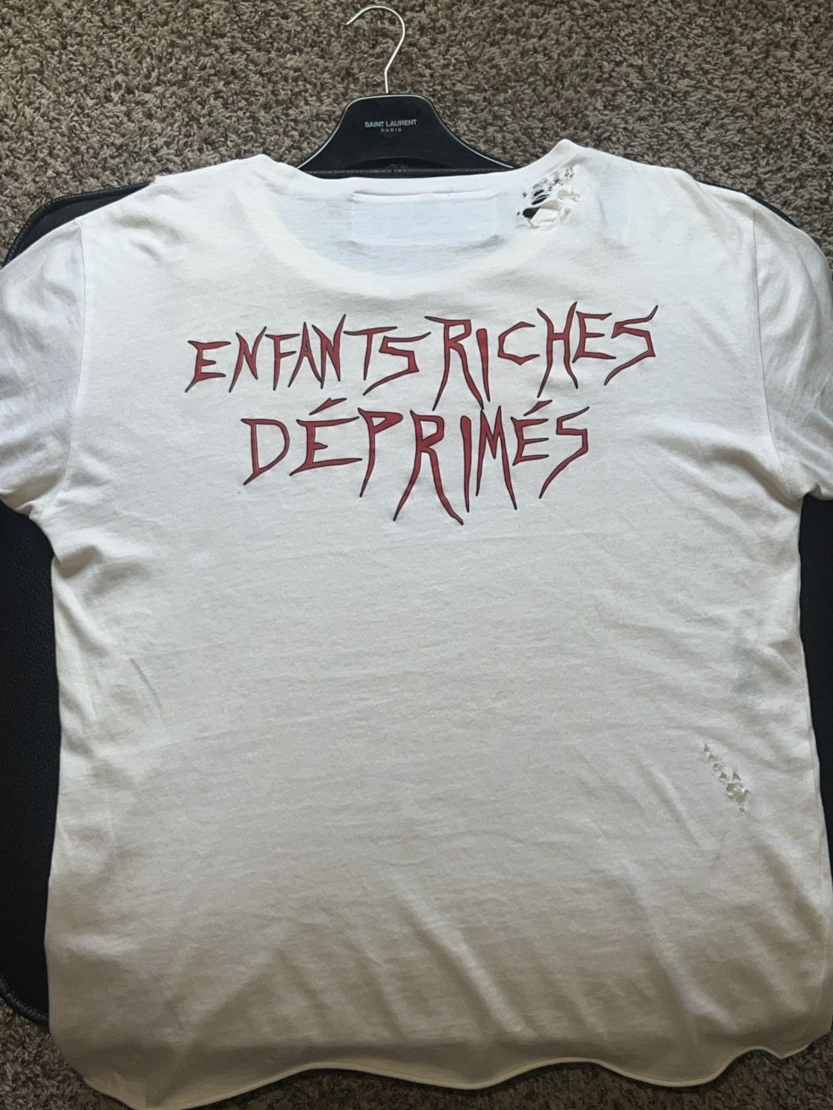 Enfants Riches Deprimes Enfants Riches Deprimes Size US S / EU 44-46 / 1 - 2 Thumbnail