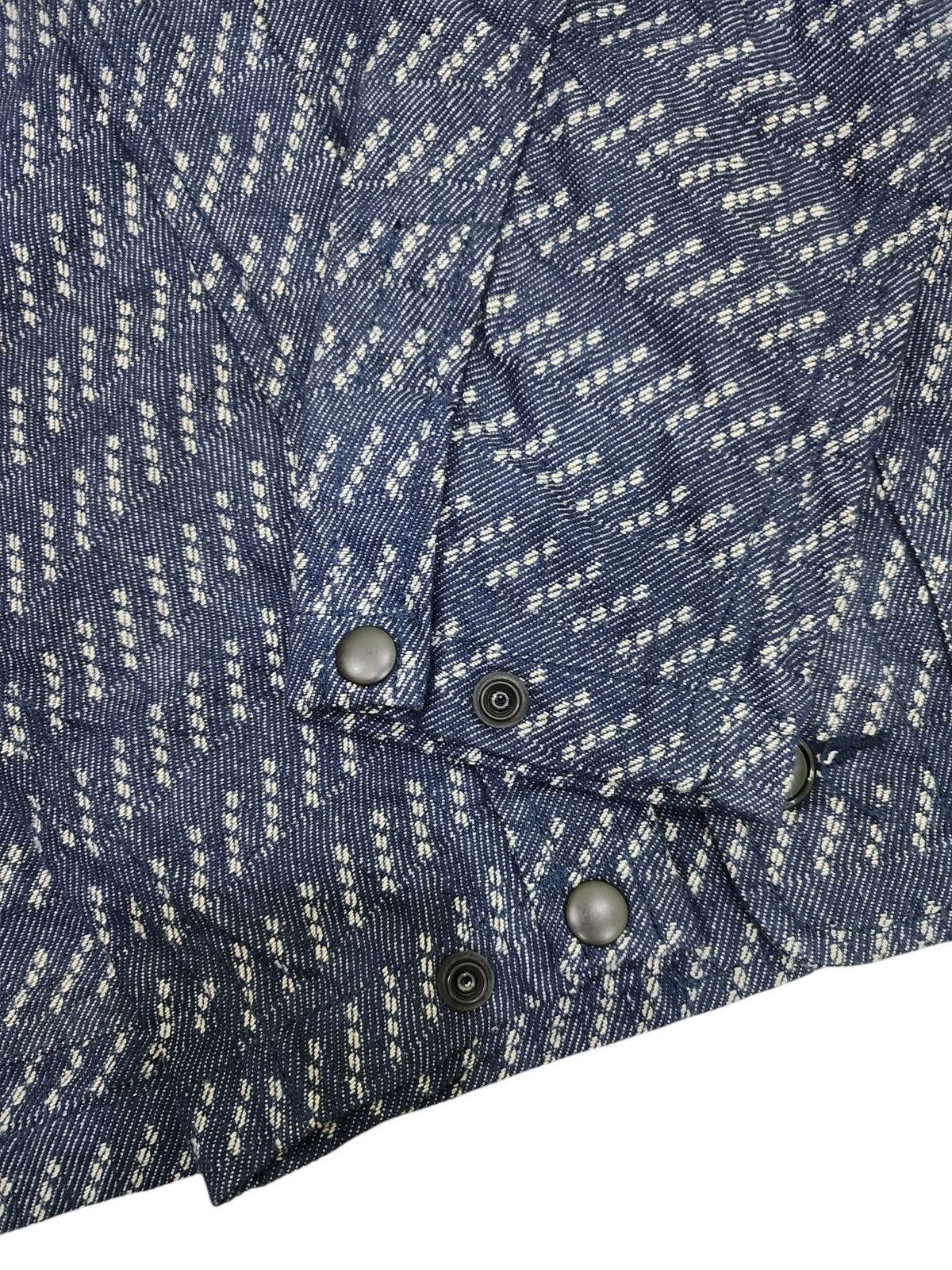 WEST RIDE West ride collar Jacket Size US M / EU 48-50 / 2 - 6 Thumbnail