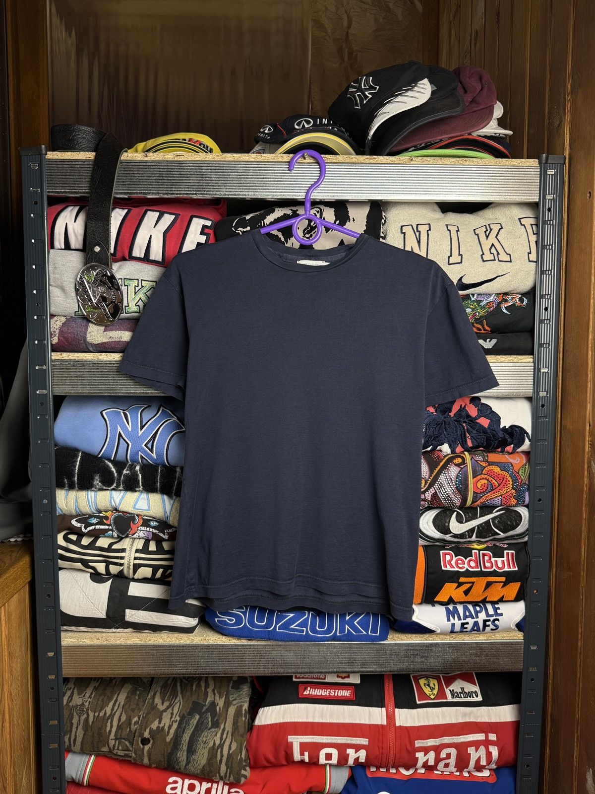 Sunspel Sunspel Tee T-shirt Vintage Y2K Size US XXS / EU 40 - 1 Thumbnail