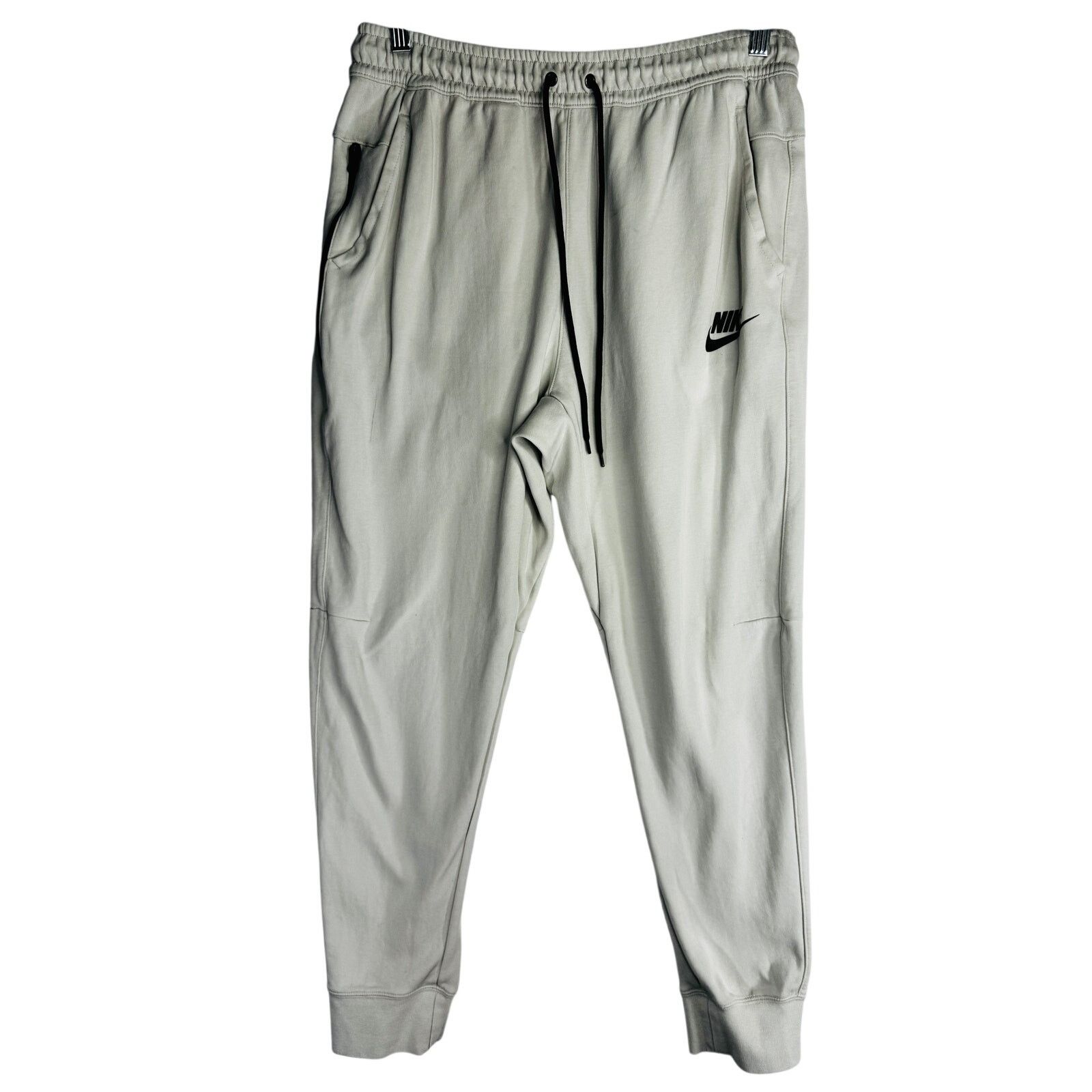 Nike Nike Sportswear Tech Fleece Lightweight Joggers Gray size L Size US 30 / EU 46 - 1 Thumbnail
