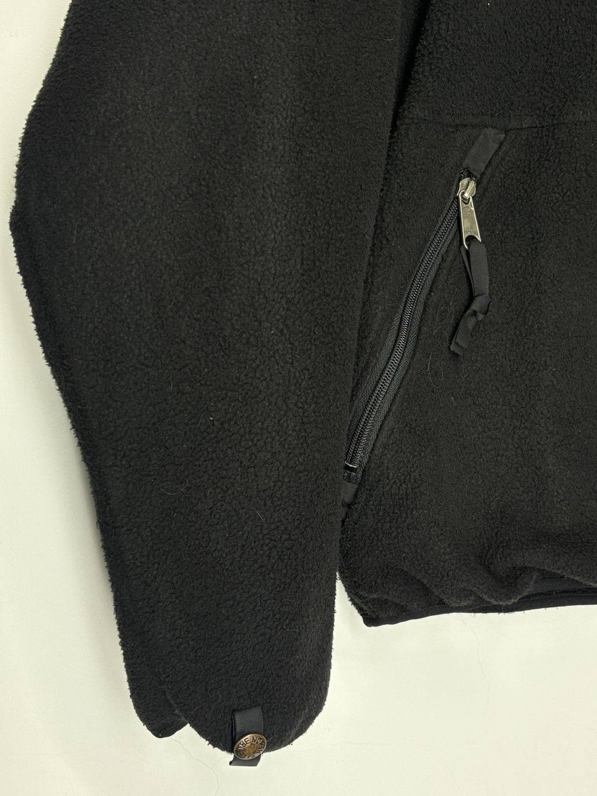 The North Face Vintage The North Face Fleece Retro Sherpa Jacket Size US XL / EU 56 / 4 - 6 Thumbnail