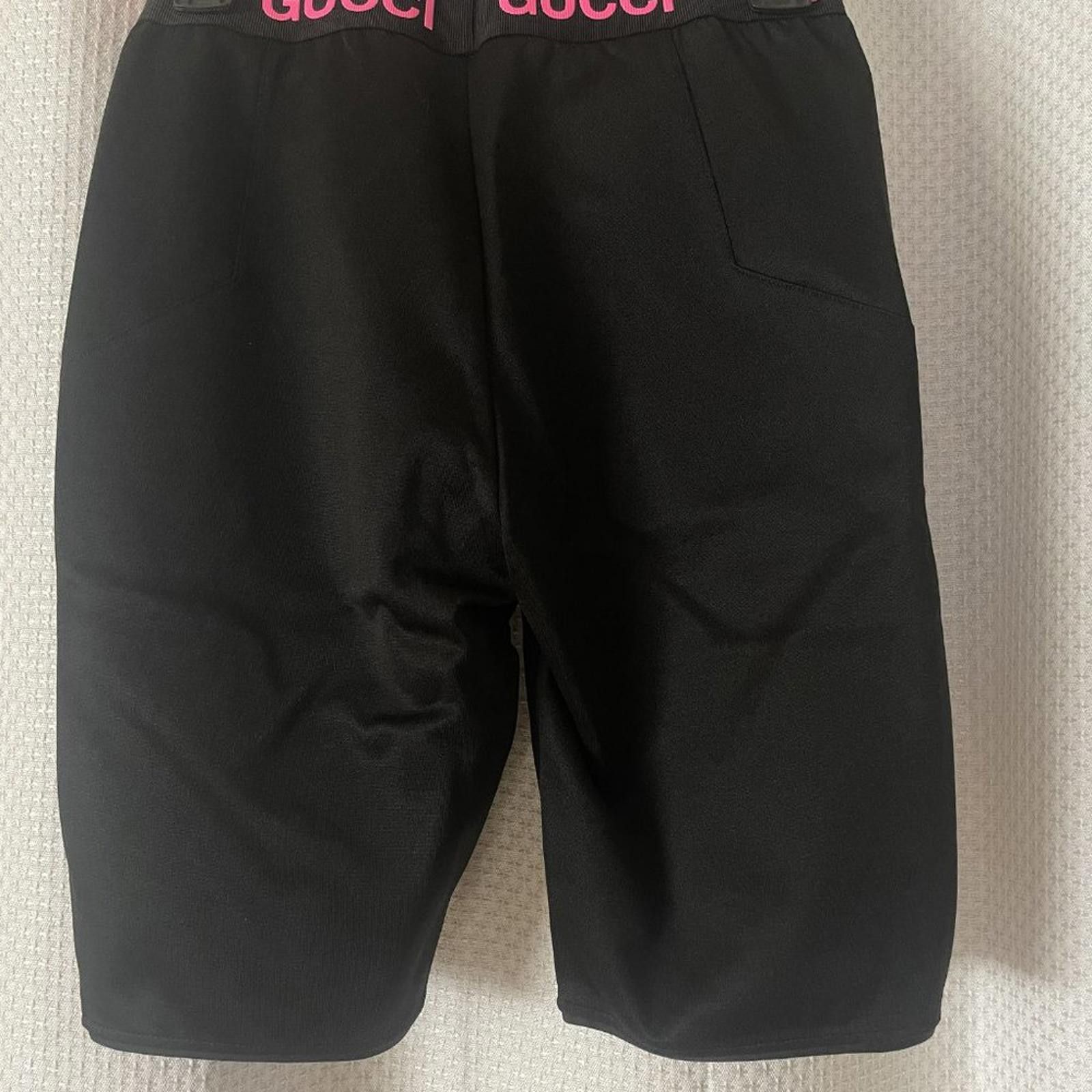 Gucci Gucci Technical Jersey Biker Short size S us4 Size 27" / US 4 / IT 40 - 2 Thumbnail