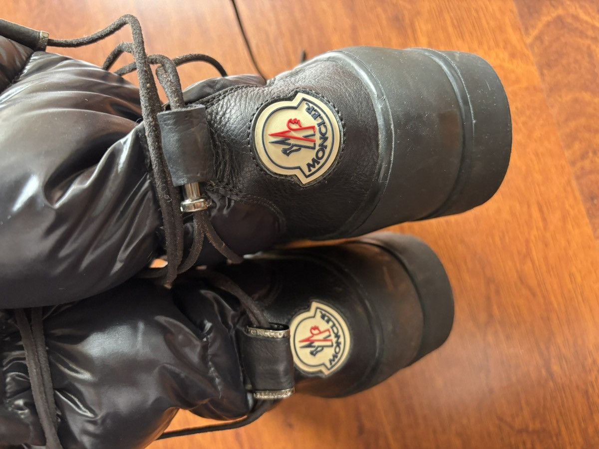 Moncler Moncler puffy boots Size US 9 / EU 42 - 3 Thumbnail
