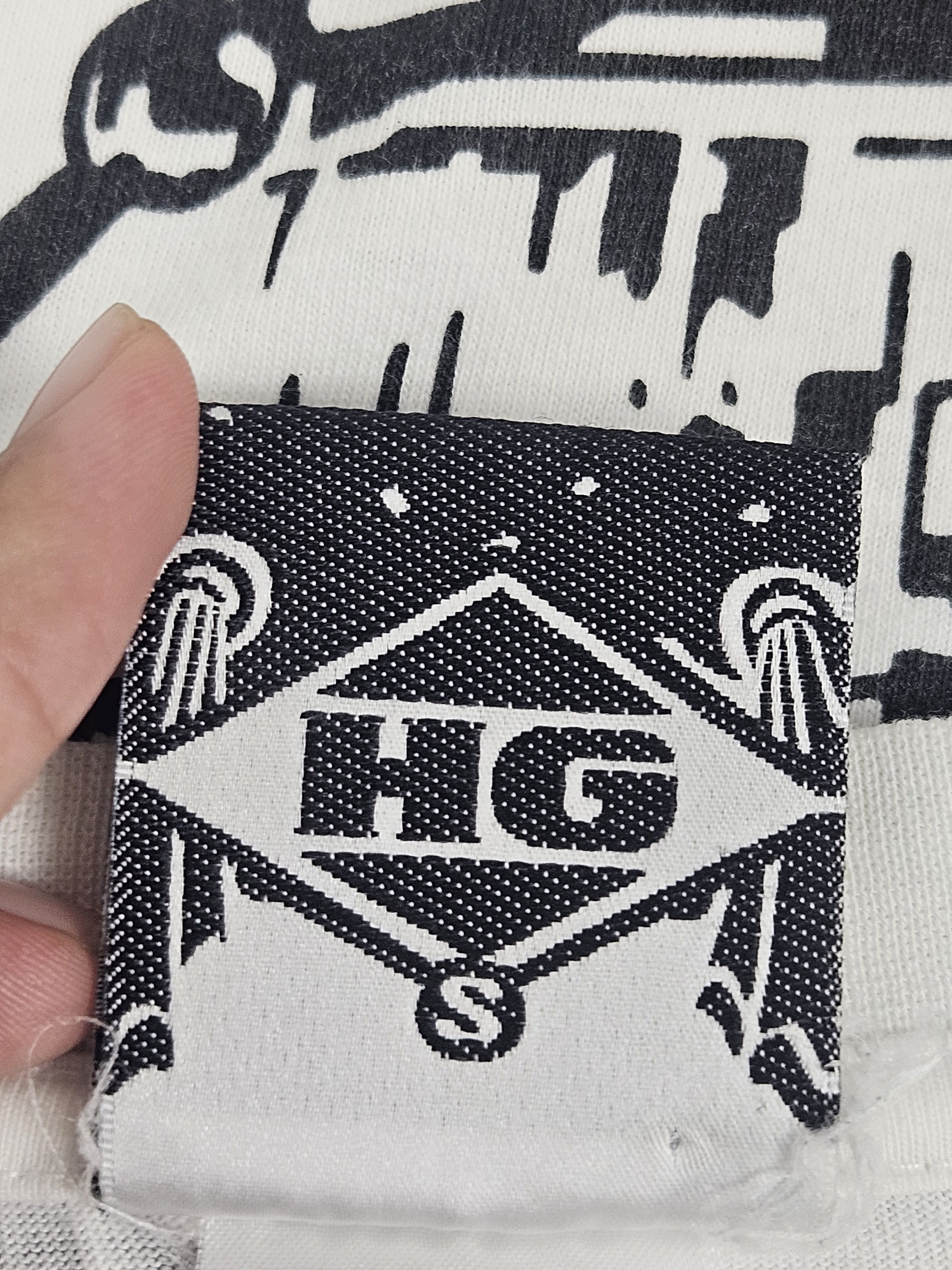 Hysteric Glamour Guitar Girl Shirt