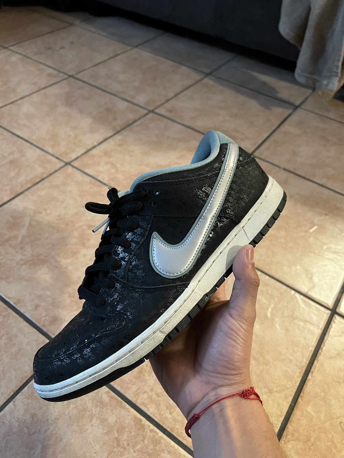 Nike Nike SB Dunk Low S.P.O.T x Lance mountain Size US 11 / EU 44 - 5 Thumbnail