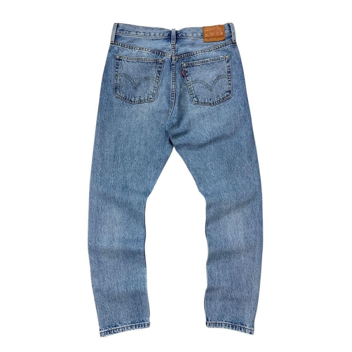 Levi's Levis 501 Women’s Jeans Size W28 L28 Size 28" / US 6 / IT 42 - 17 Thumbnail