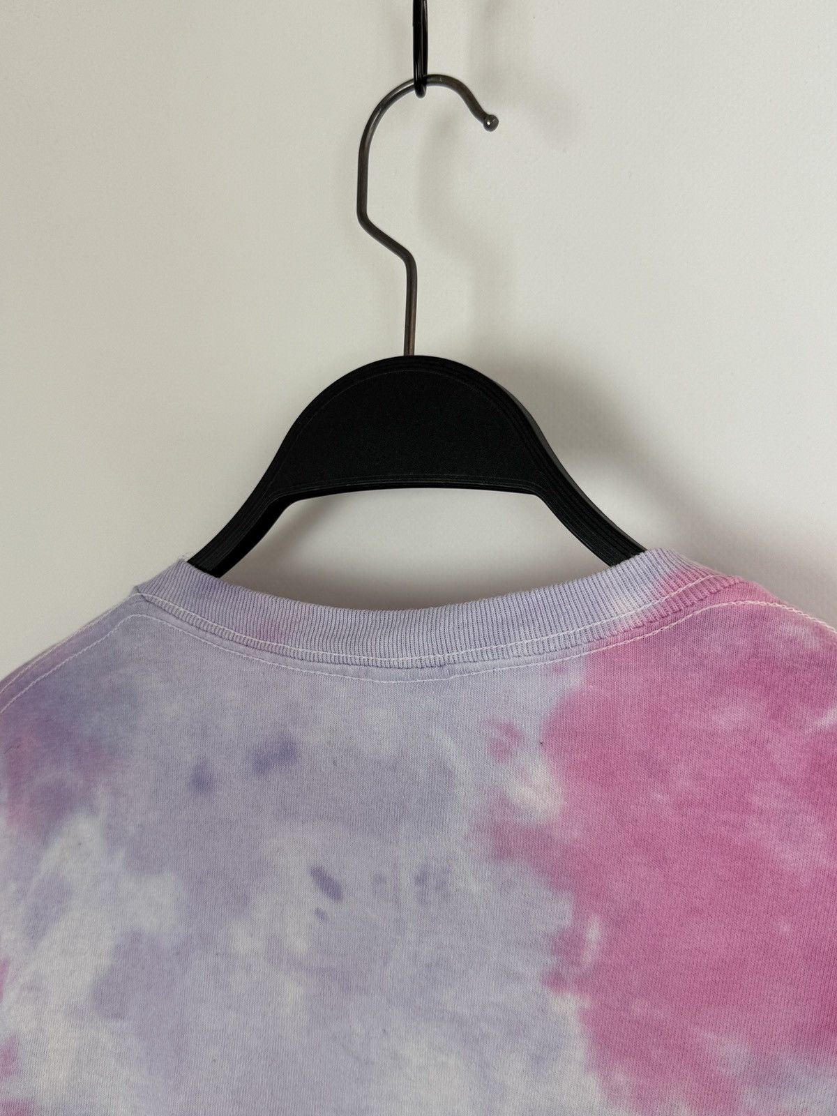 Band Tees Fatboy Slim Logo Purple Pink Tie Dye T-Shirt L Size US L / EU 52-54 / 3 - 6 Thumbnail