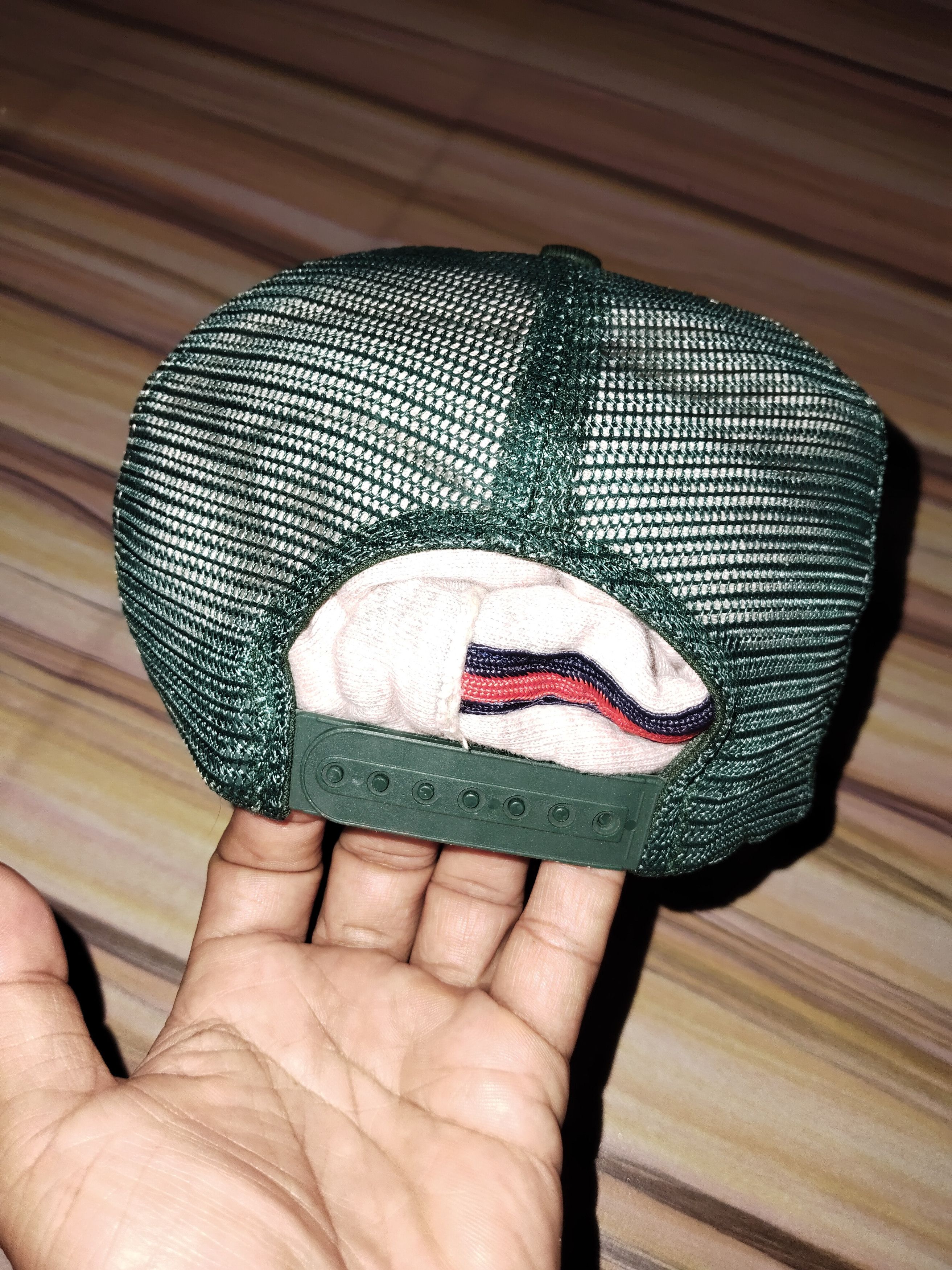 MLB × Vintage Vintage OAKLANDS ATHLETICS Trucker Cap Size ONE SIZE - 5 Thumbnail