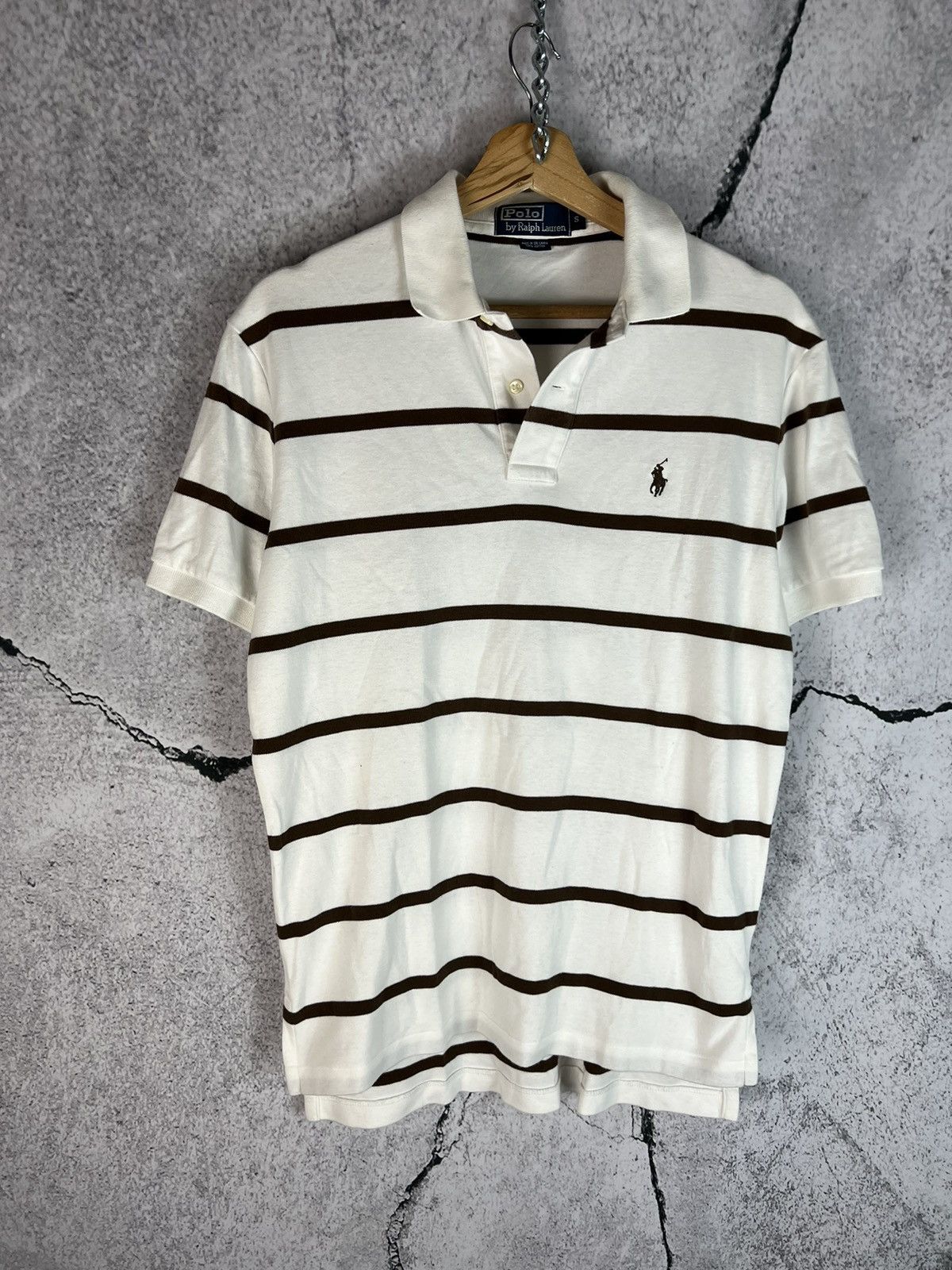 Vintage Vintage Polo Ralph Lauren Japan Style Size US M / EU 48-50 / 2 - 1 Thumbnail