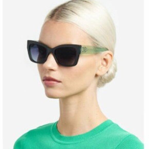 Kate Spade Kate Spade VALERIA/S 009Q 9O Brown Sunglasses Size ONE SIZE - 2 Thumbnail
