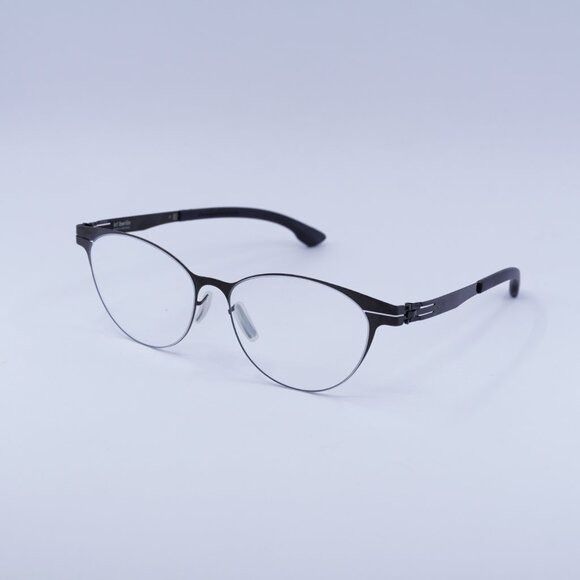 Ic! Berlin 🕶️ New IC! Berlin BOSSA NOVA M1393 023 Eyeglasses 50mm Size ONE SIZE - 4 Thumbnail