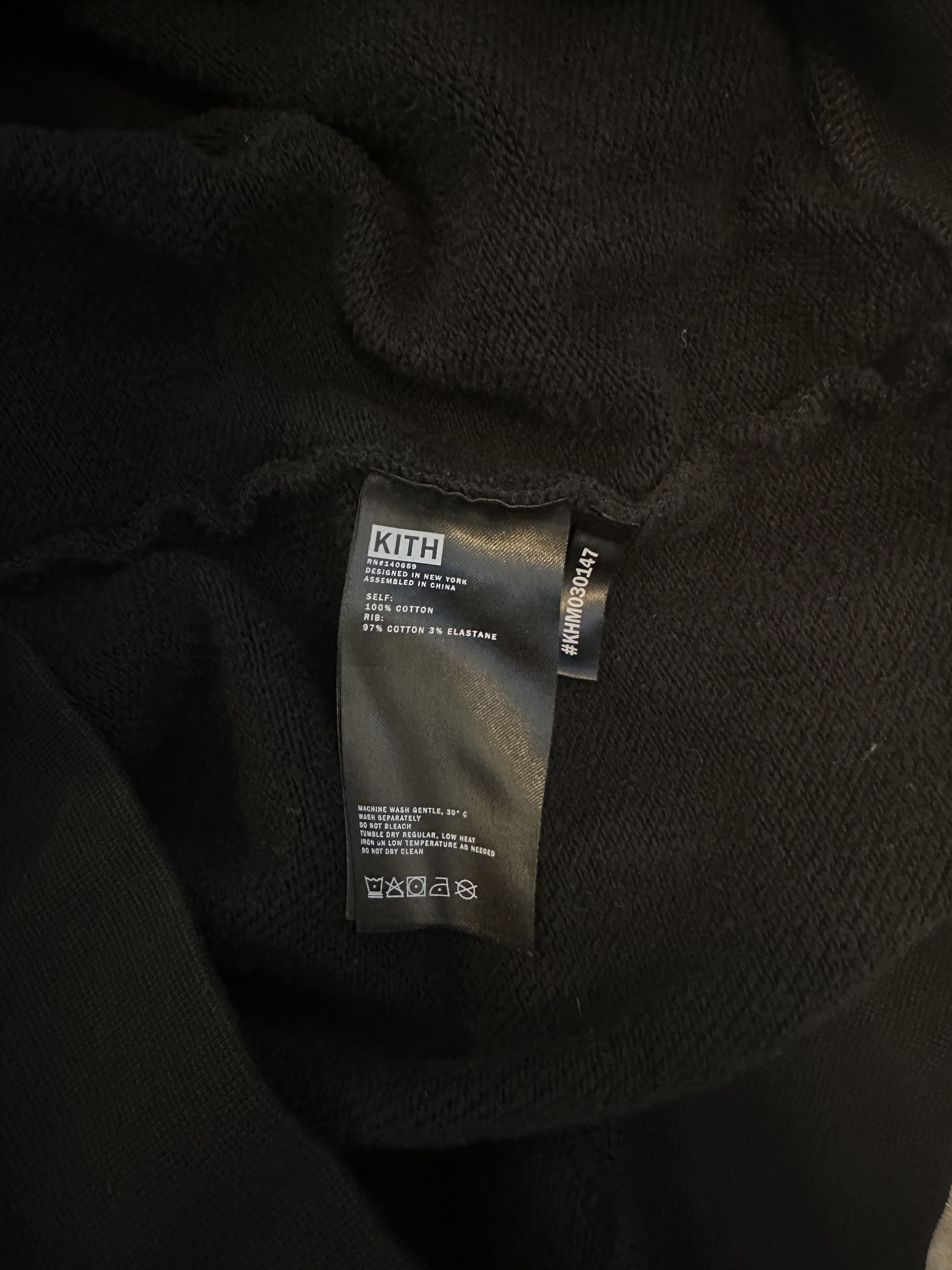 Kith Kith Cyber Monday Crewneck Black Size US L / EU 52-54 / 3 - 5 Thumbnail
