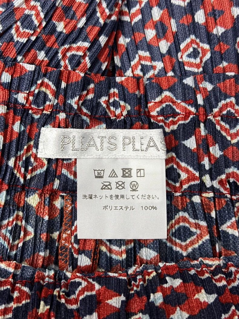 Issey Miyake Issey Miyake size:1 Pop retro pleated pants Size 42" / US 20 - 3 Thumbnail