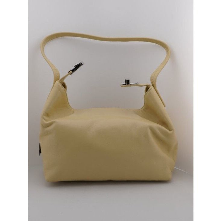 By Far By Far Bea Creased Shoulder Bag Size ONE SIZE - 3 Thumbnail
