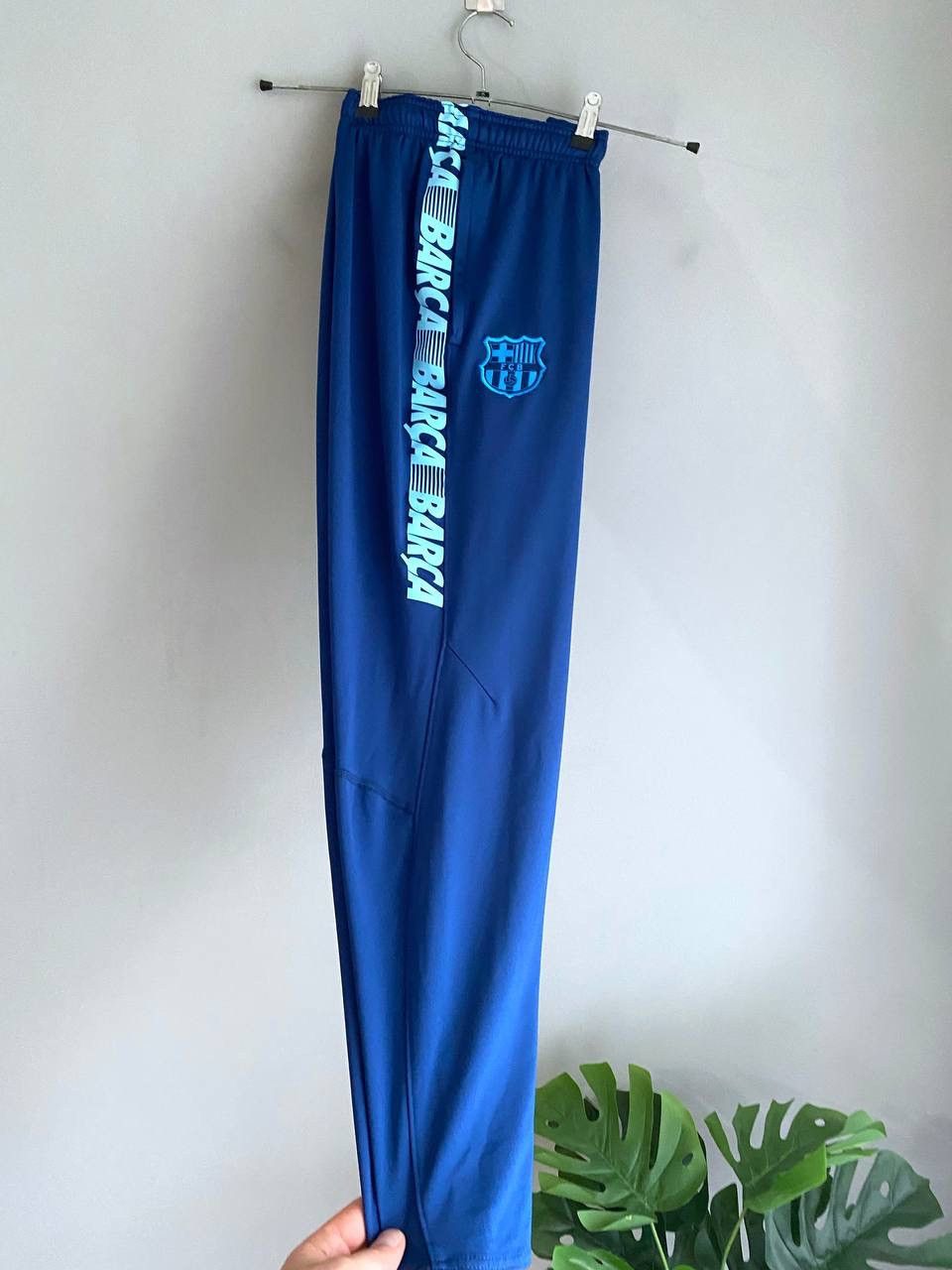 Nike FC Barcelona Men's Training Soccer Pant, Size M, 894357-423 Size US 32 / EU 48 - 15 Thumbnail
