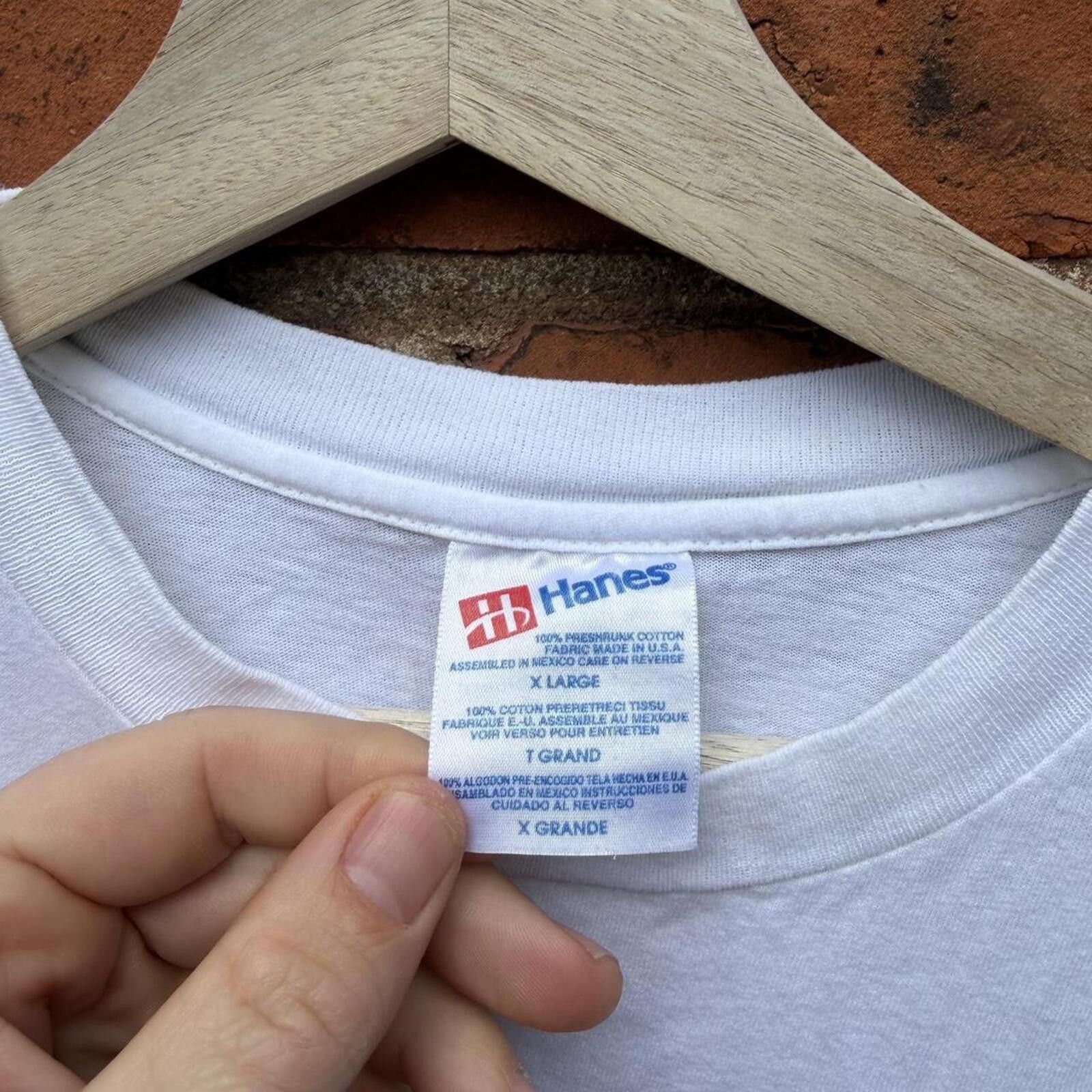 Hanes vintage labatt select light beer t shirt 90s cropped XL Size US XL / EU 56 / 4 - 6 Thumbnail