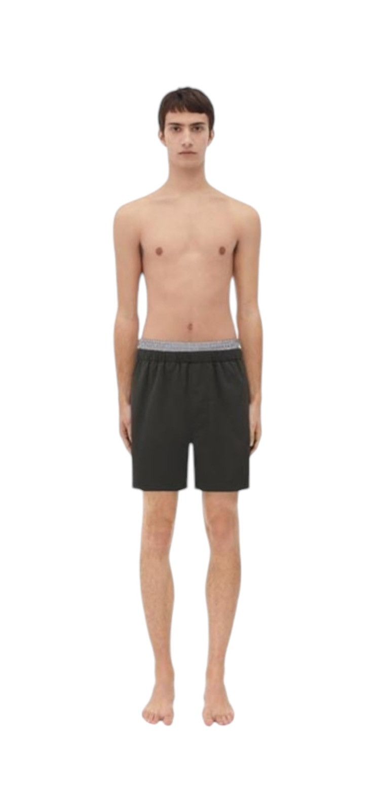 Bottega Veneta BOTTEGA VENETA NYLON SWIM SHORTS Size US 34 / EU 50 - 4 Thumbnail
