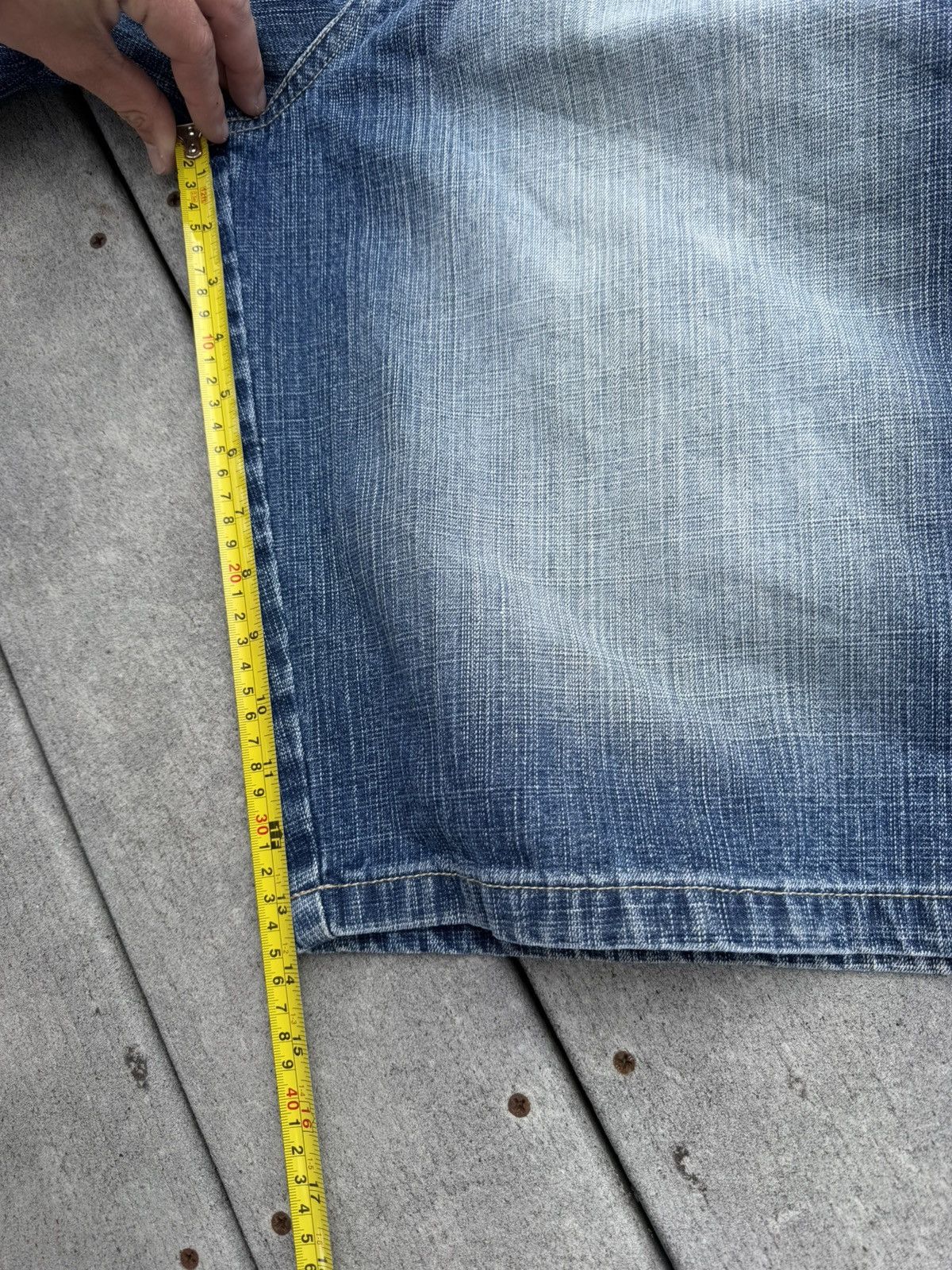 Southpole Y2K SouthPole jorts Size US 32 / EU 48 - 4 Thumbnail