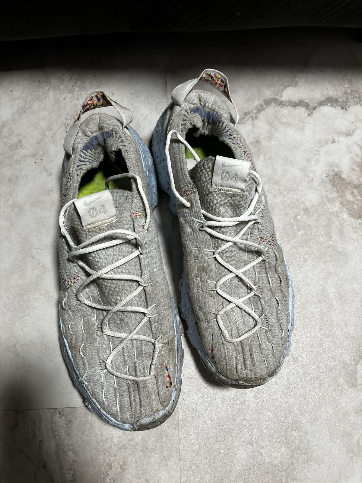 Nike Nike Space Hippie Size US 13 / EU 46 - 1 Thumbnail