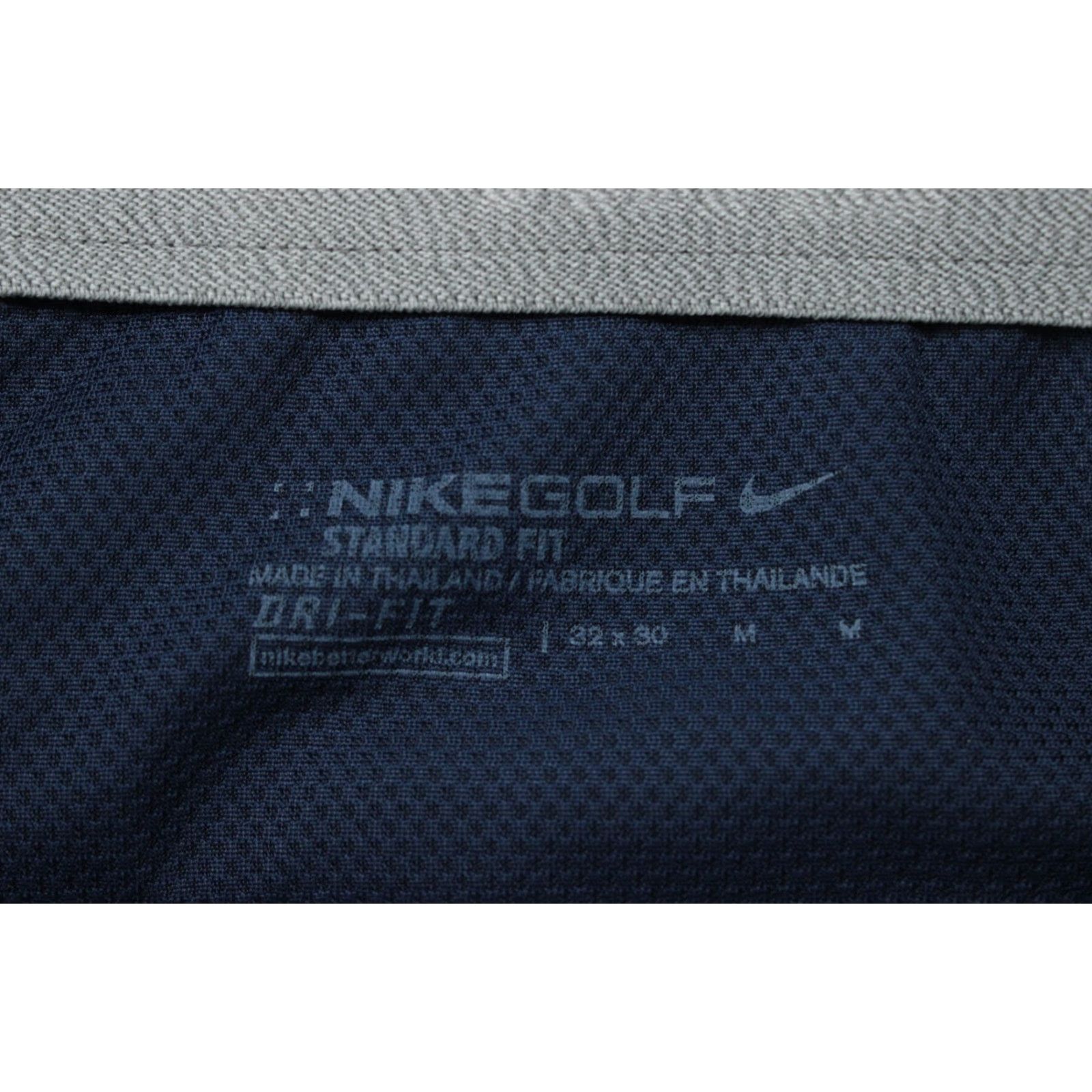 Nike Nike Golf Dri-Fit Flex Hybrid Pants - 921751-410 Blue - Men - 34x30 - Preppy, City, Golf Wear Size US 34 / EU 50 - 7 Thumbnail