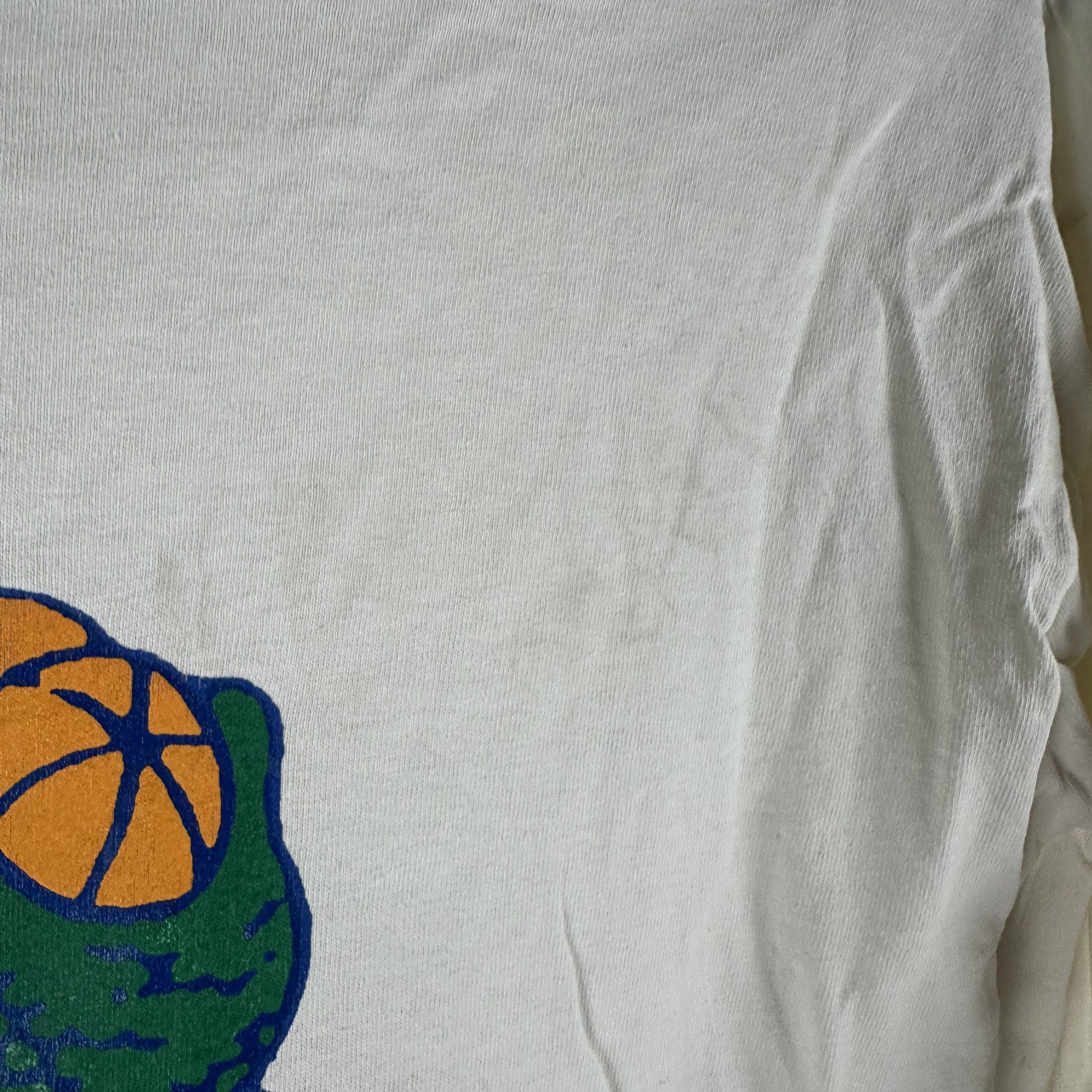 Vintage 90s McMaster University Double Sided Longsleeves T-shirt Size US L / EU 52-54 / 3 - 7 Thumbnail