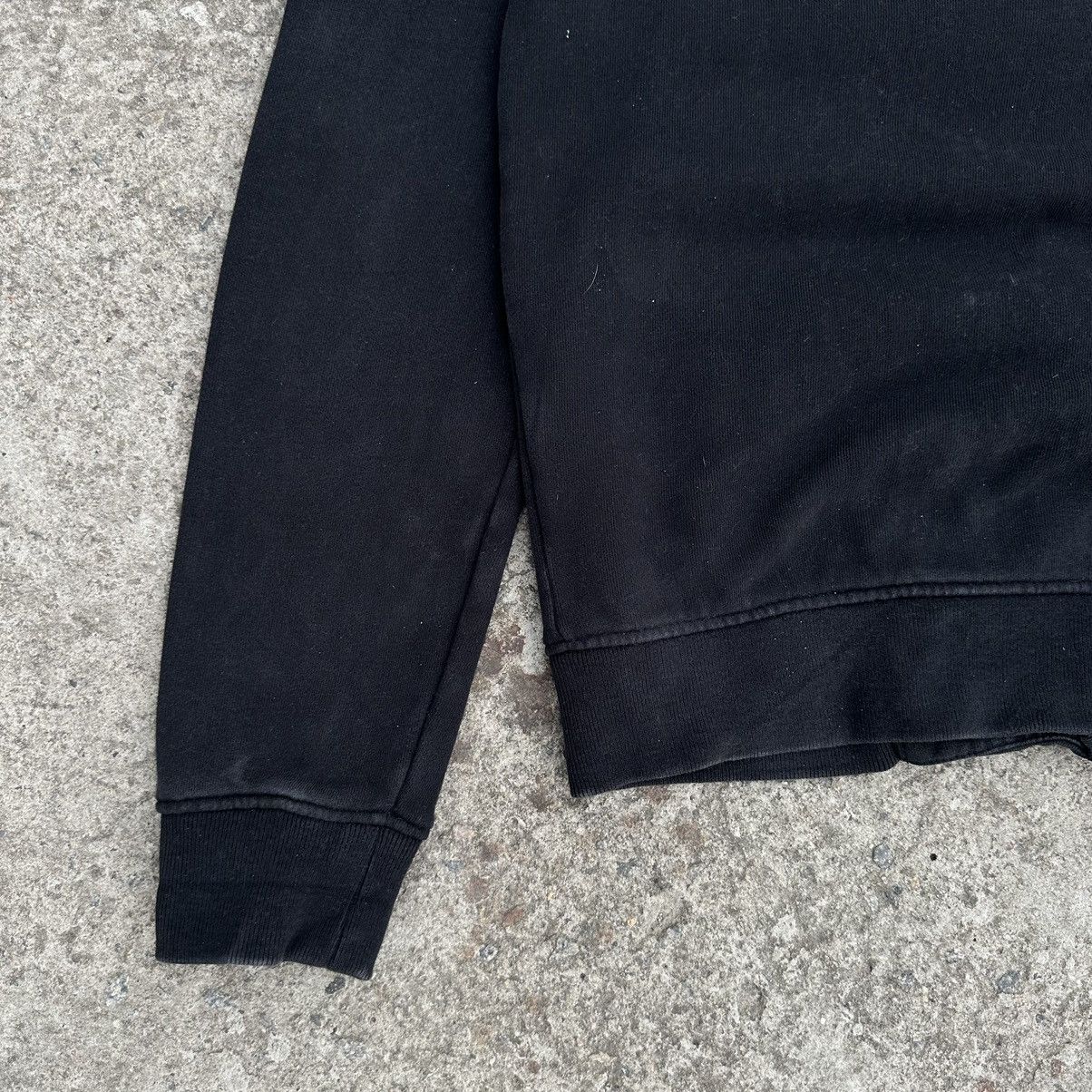 Allsaints Vintage Allsaints Zip Bomber Sweater Old Money 00s Y2K Size US M / EU 48-50 / 2 - 9 Thumbnail