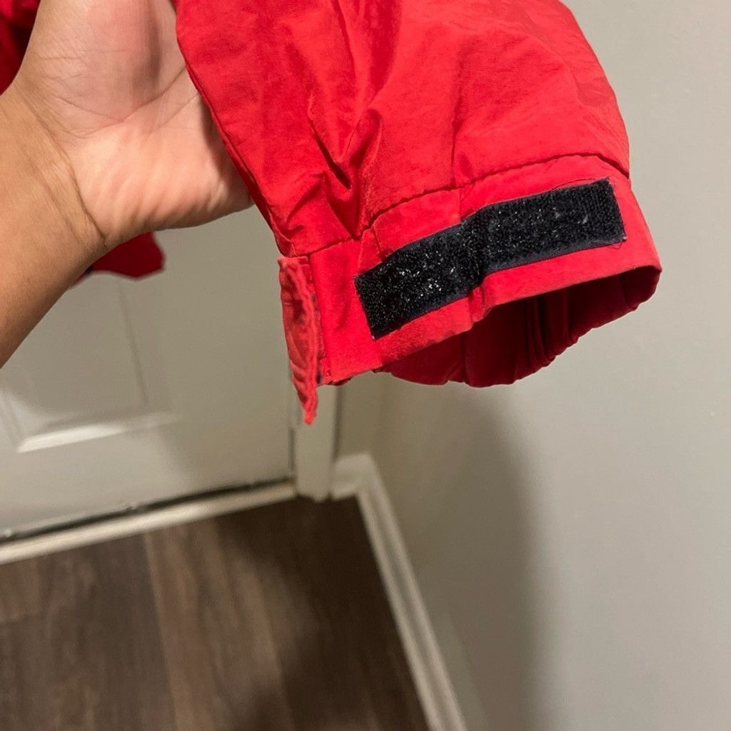 Other Polo Sport Ralph Lauren Mens WindBreaker Dad Jacket Red XXL Size US XXL / EU 58 / 5 - 5 Thumbnail