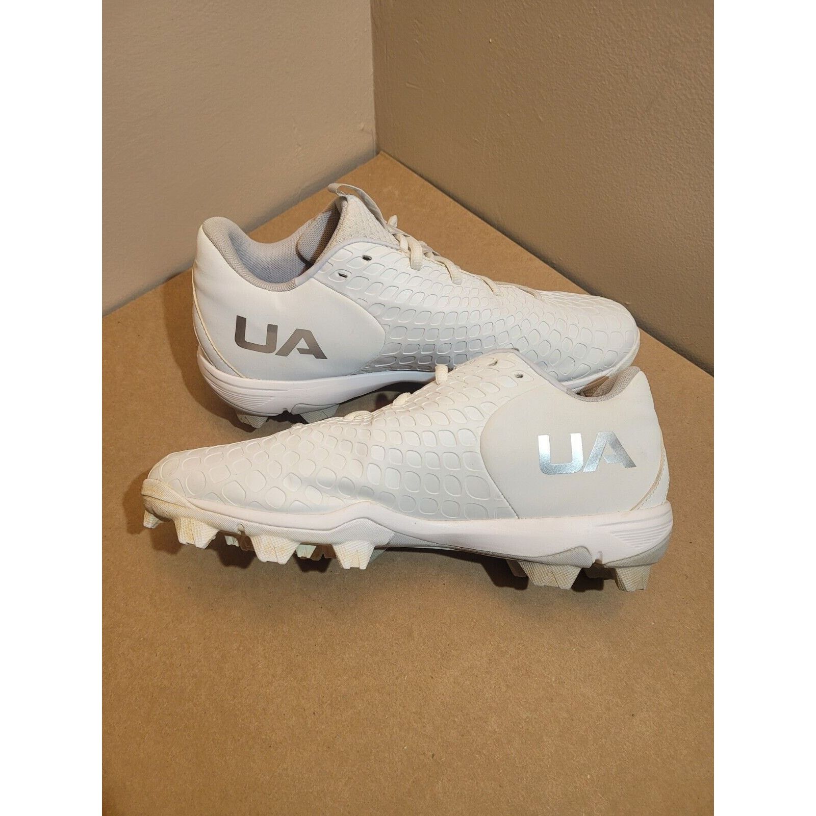 Under Armour Under Armour Glyde 2.0 RM Women’s Athletic Cleats Size 9.5 Size US 9.5 / IT 39.5 - 4 Thumbnail