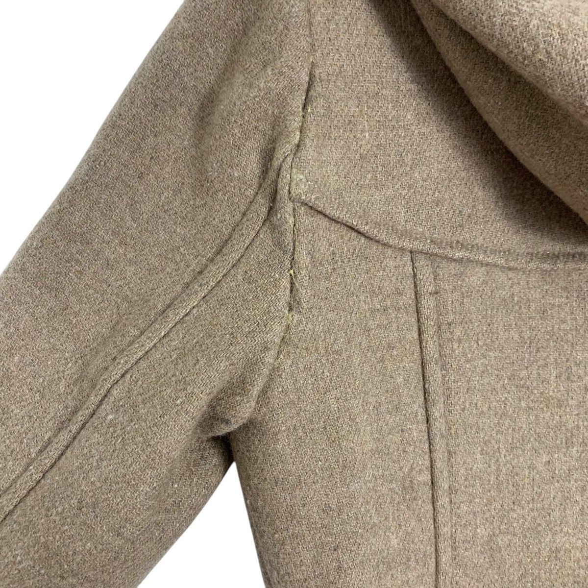 Burberry Burberry Blue Label Designer Luxury Duffle Jacket Size XS / US 0-2 / IT 36-38 - 12 Thumbnail