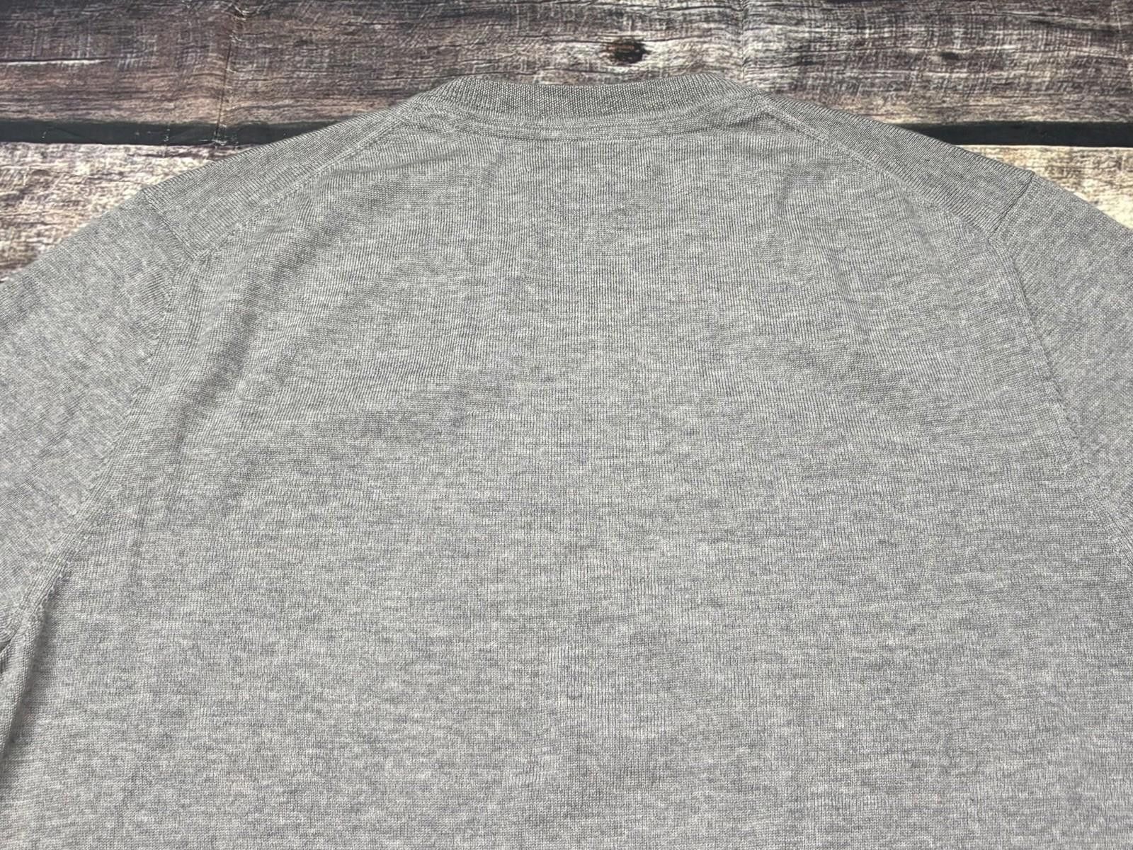 Bloomingdale's The Mens Store Bloomingdales Sweater Mens Large Merino Wool Size US L / EU 52-54 / 3 - 7 Thumbnail