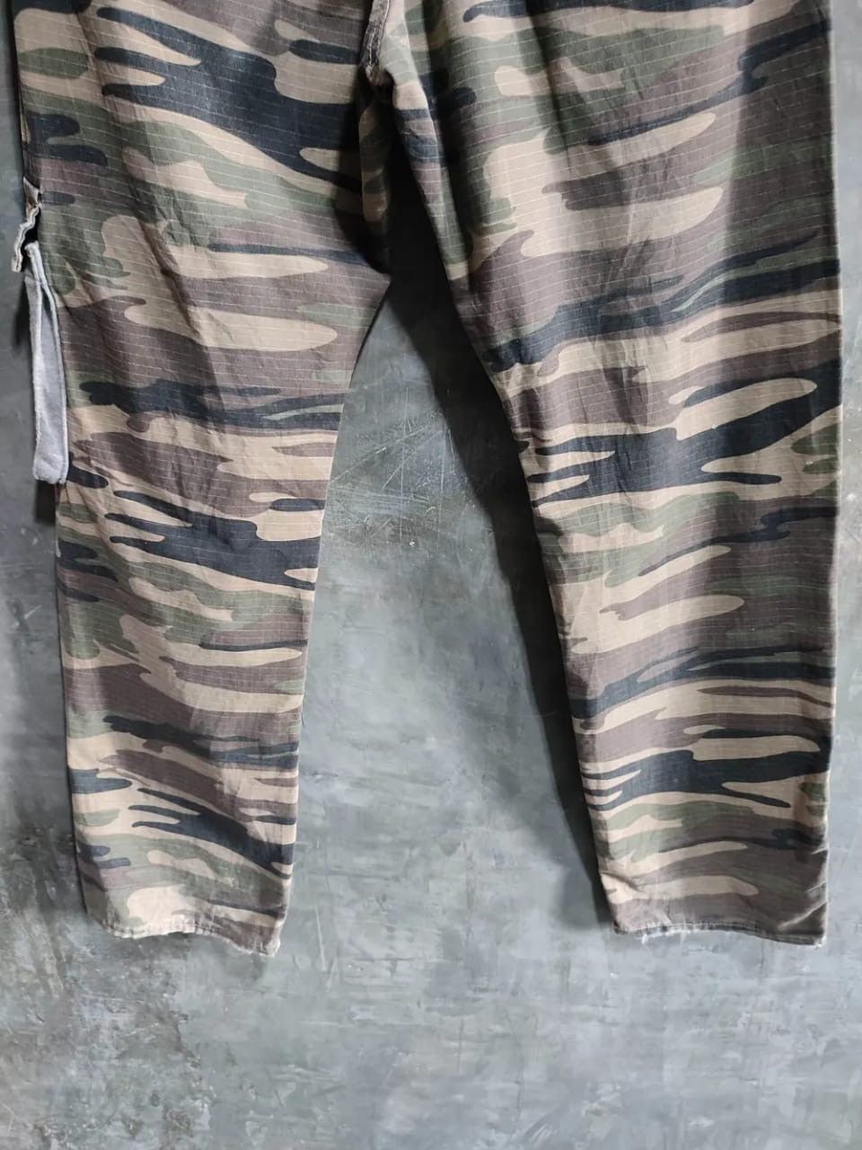 Japanese Brand Unknown Japanese Hybrid Cargo Pants Size US 30 / EU 46 - 7 Thumbnail