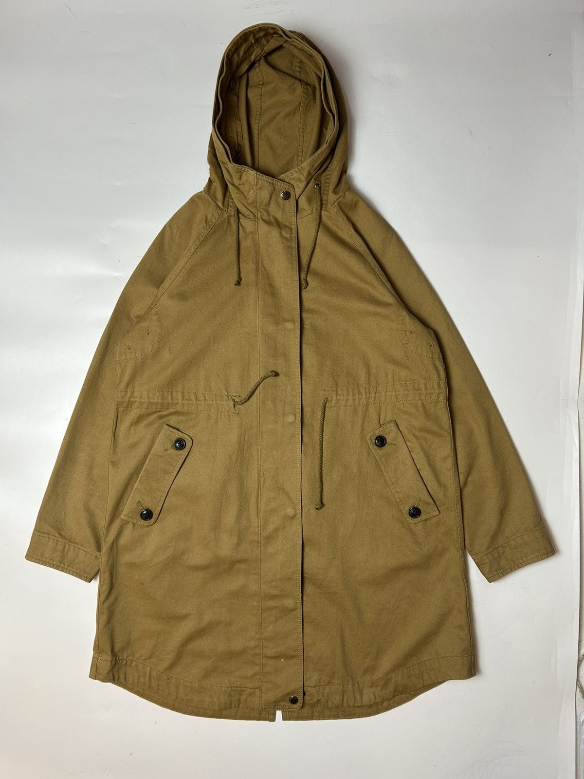 Japanese Brand EMERGENCY C.E.C CLOTHING PARKA JACKET Size US L / EU 52-54 / 3 - 1 Thumbnail