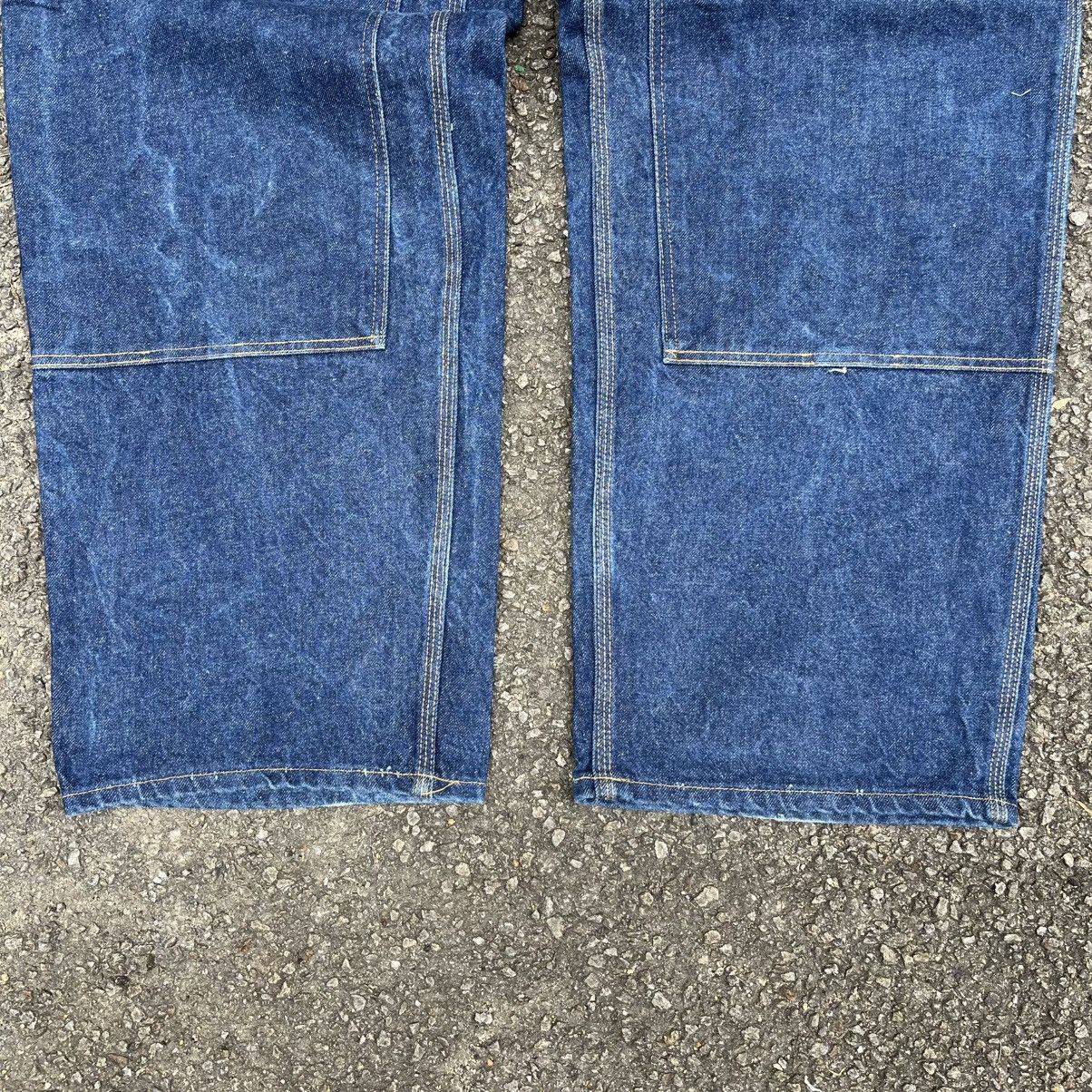 Carhartt RARE‼️Big Size 50 Vintage Carhartt Double Knee Carpenter Size US 44 / EU 60 - 2 Thumbnail